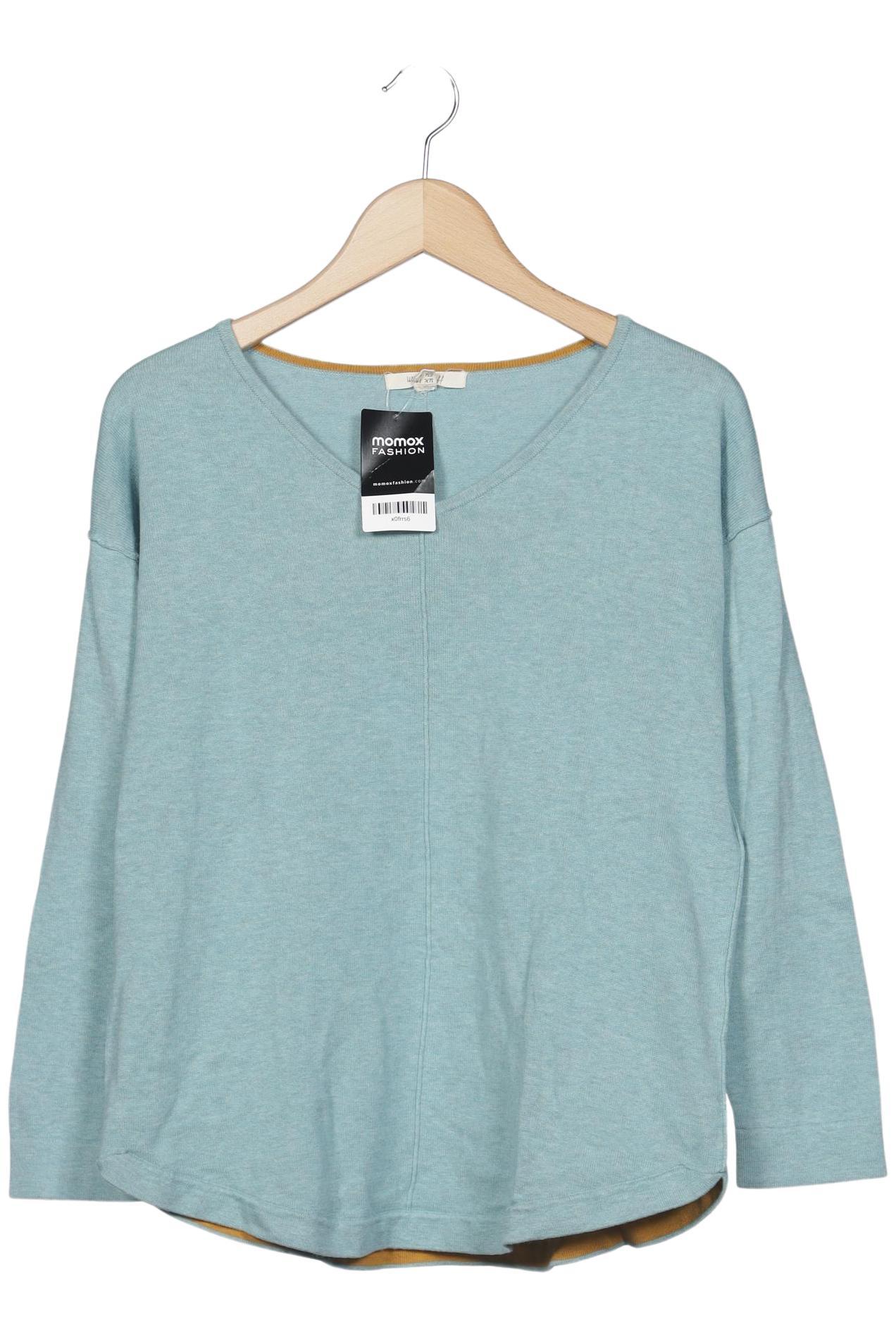 

White Stuff Damen Pullover, hellblau, Gr. 42