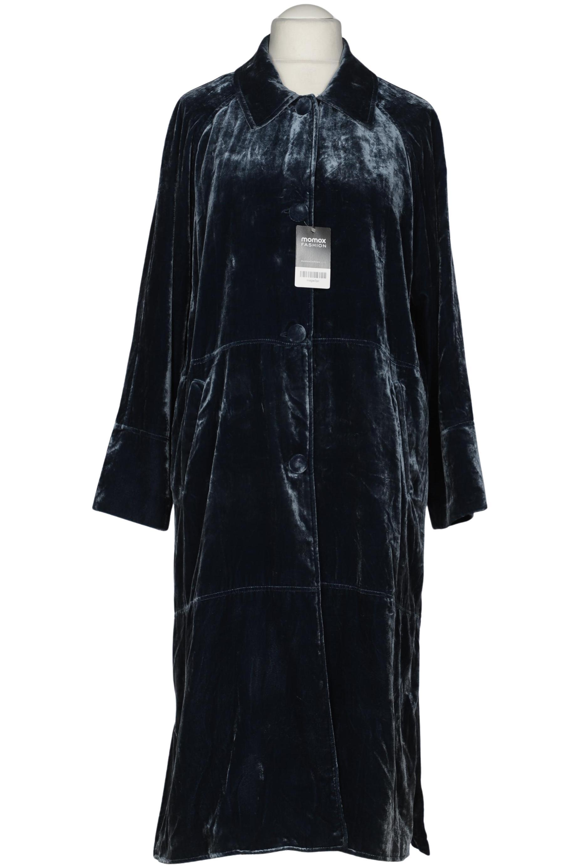 

White Stuff Damen Mantel, marineblau, Gr. 42