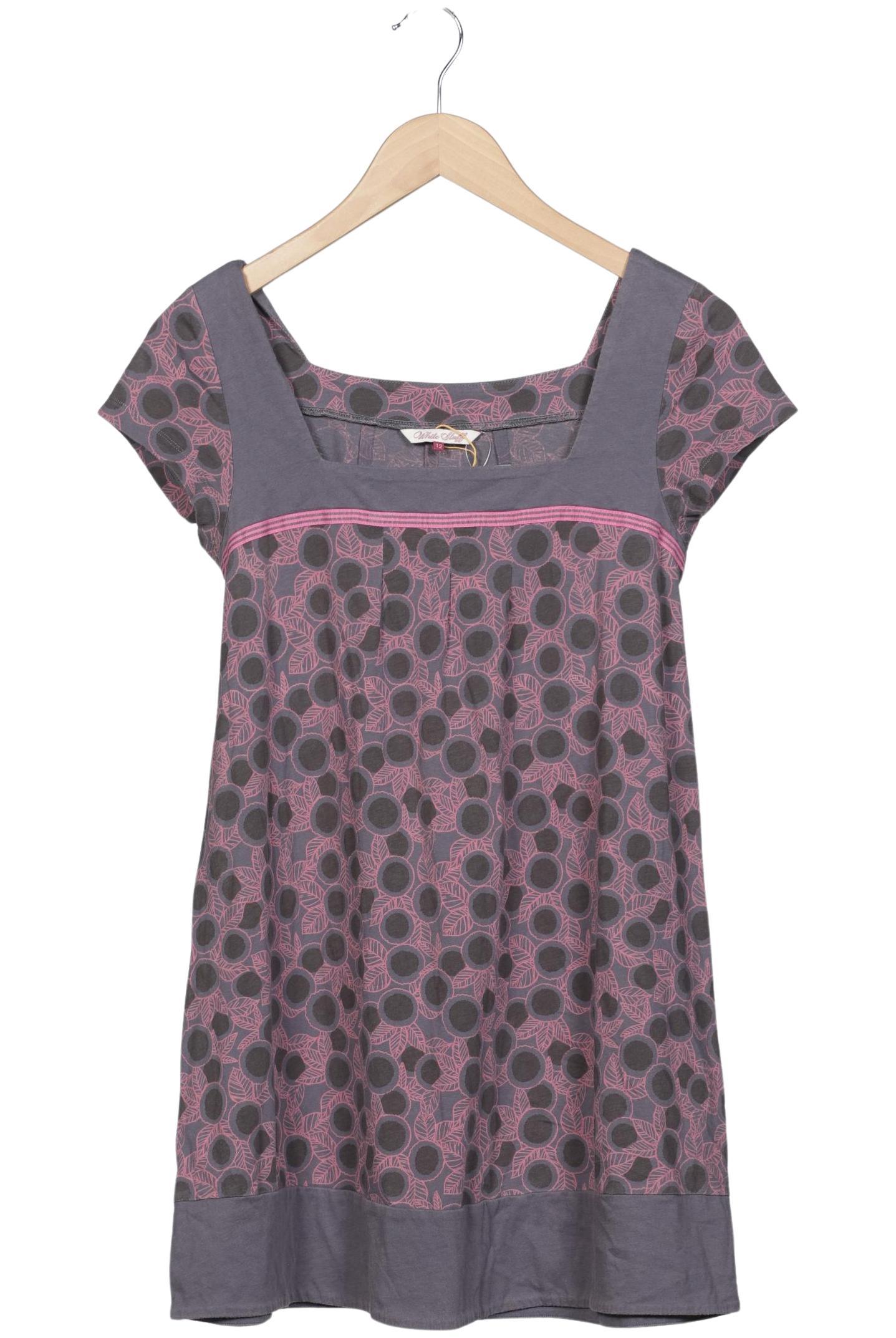 

White Stuff Damen T-Shirt, mehrfarbig, Gr. 12