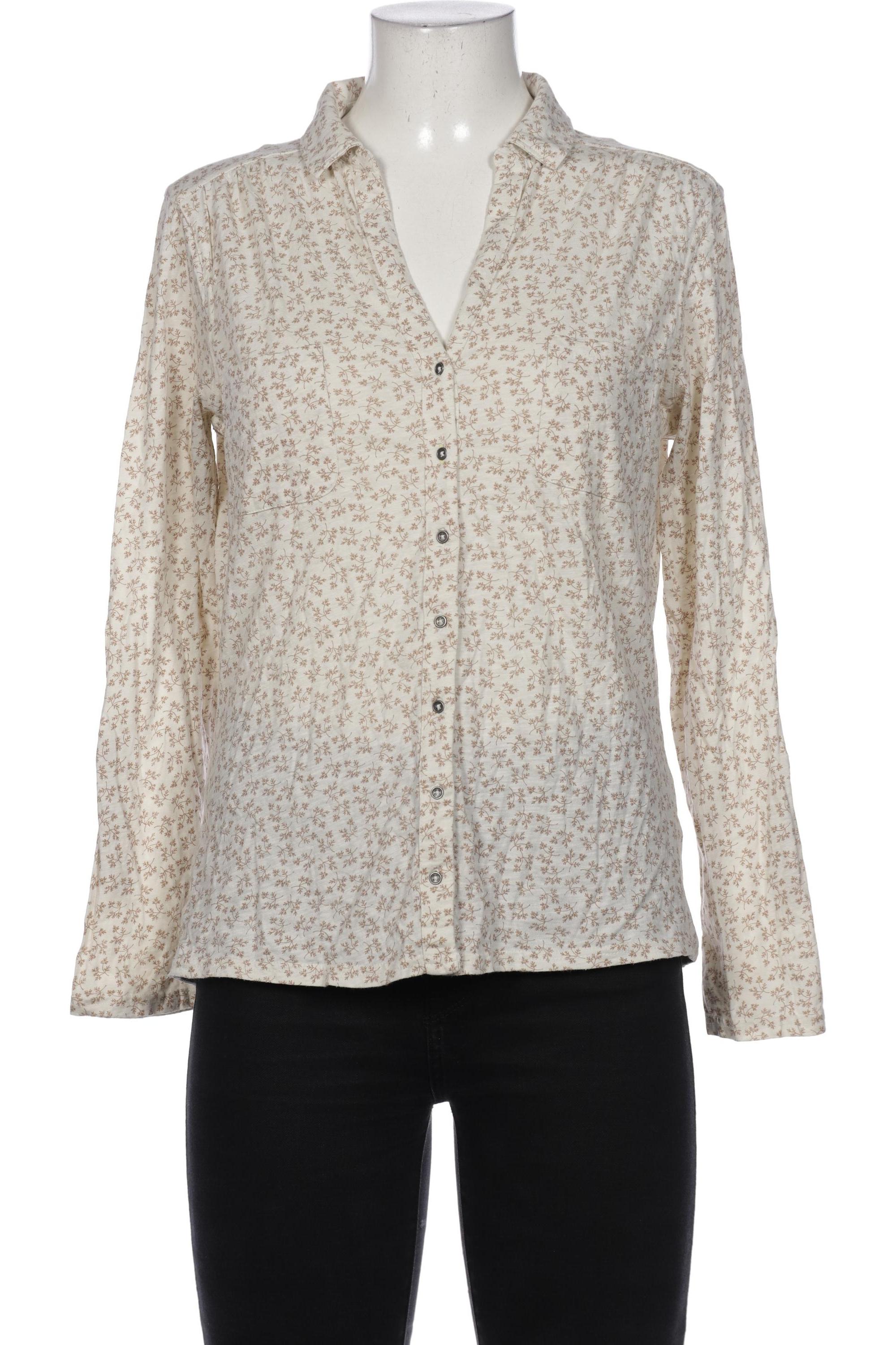 

White Stuff Damen Bluse, beige, Gr. 40