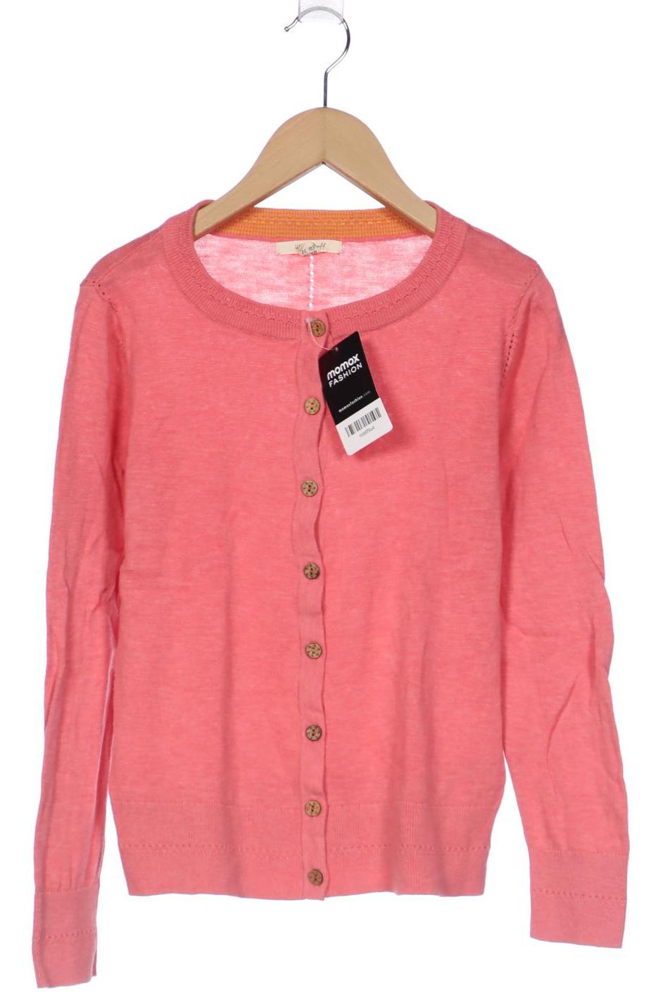 

White Stuff Damen Strickjacke, pink