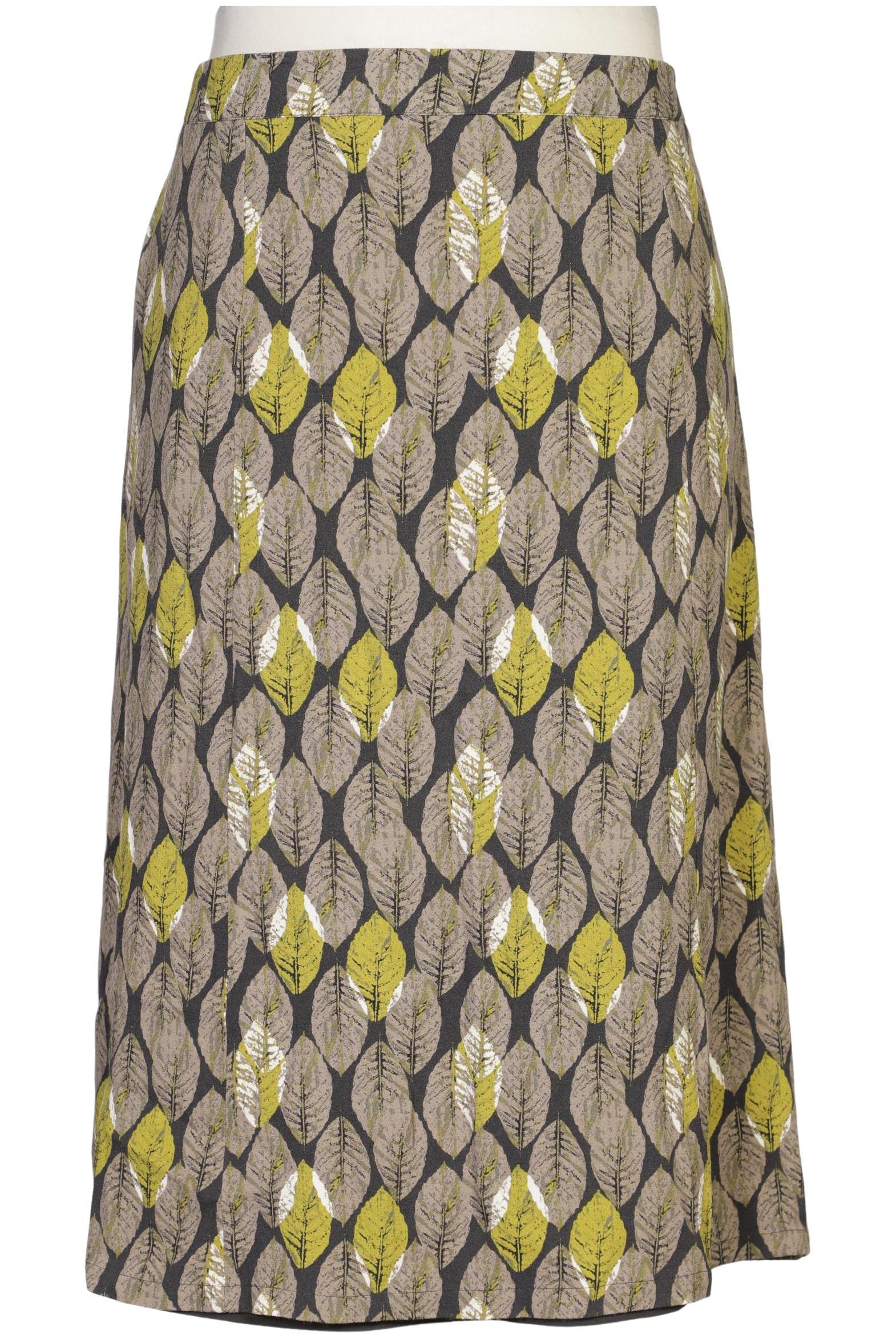 

White Stuff Damen Rock, mehrfarbig, Gr. 42