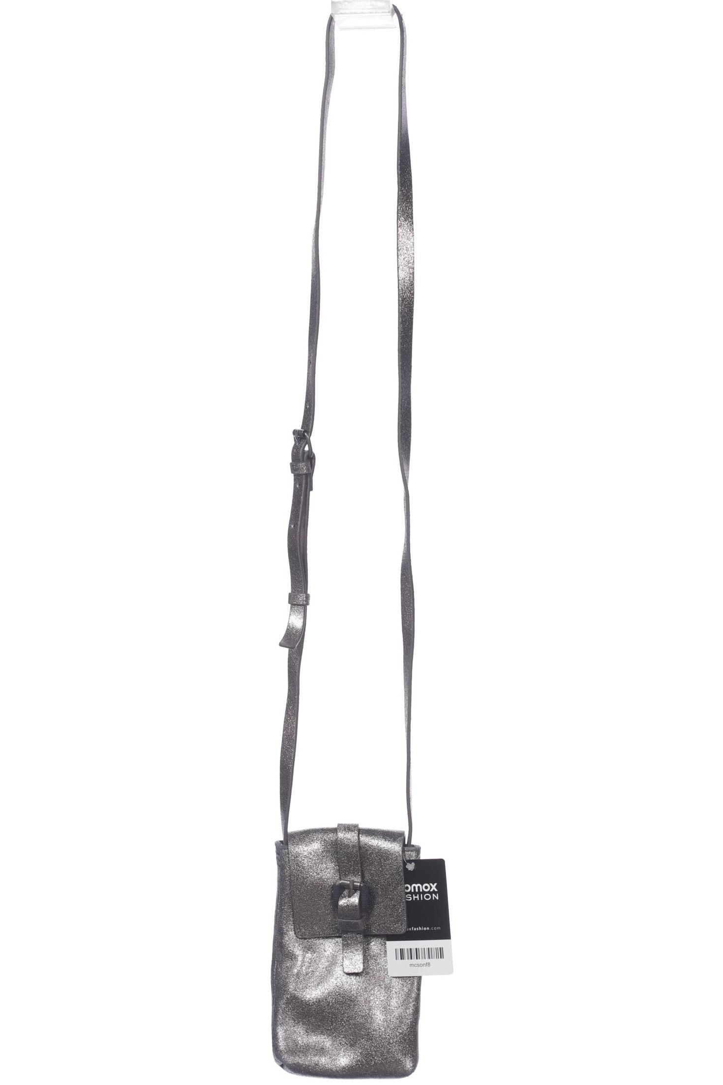 

White Stuff Damen Handtasche, silber, Gr.