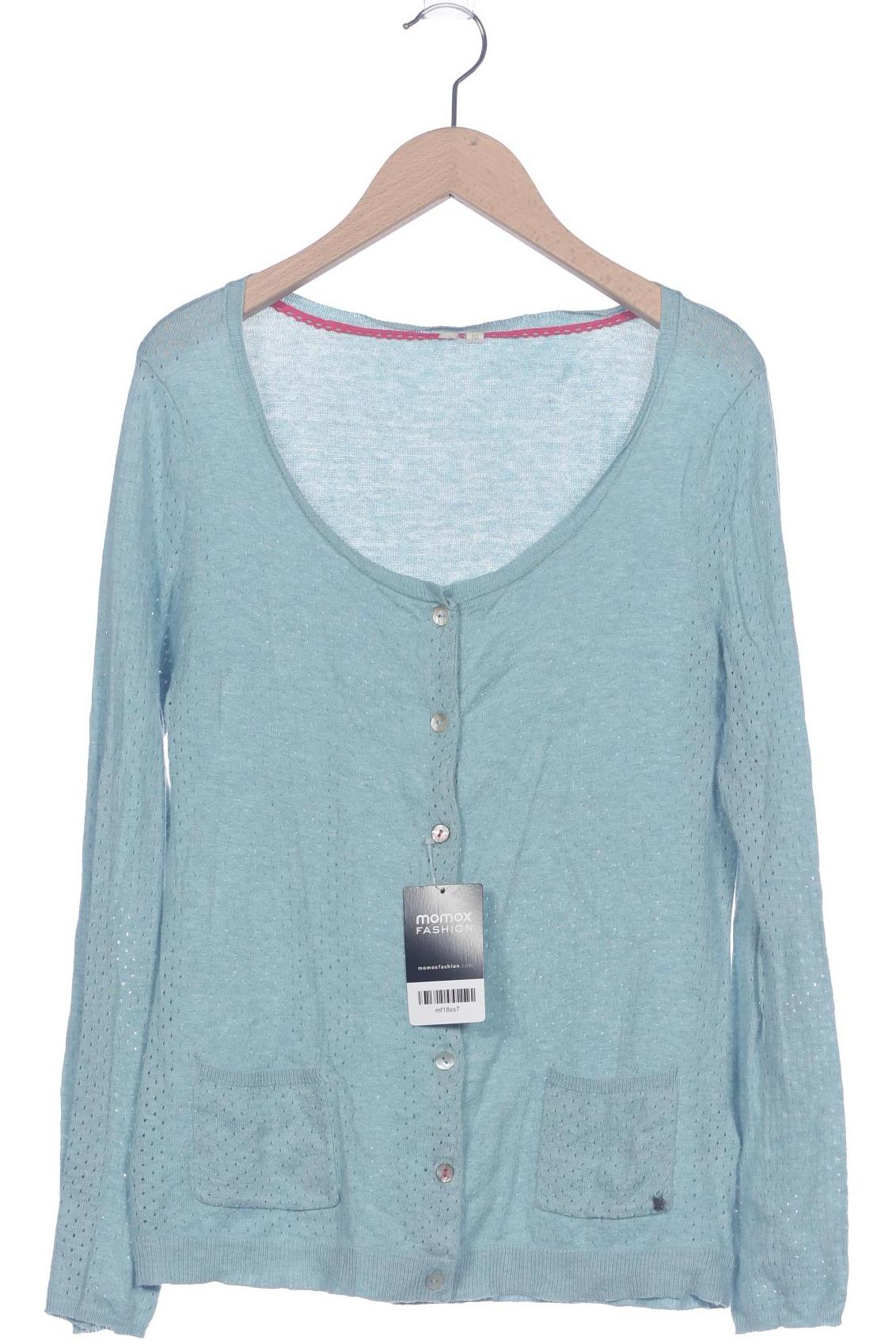 

White Stuff Damen Strickjacke, hellblau