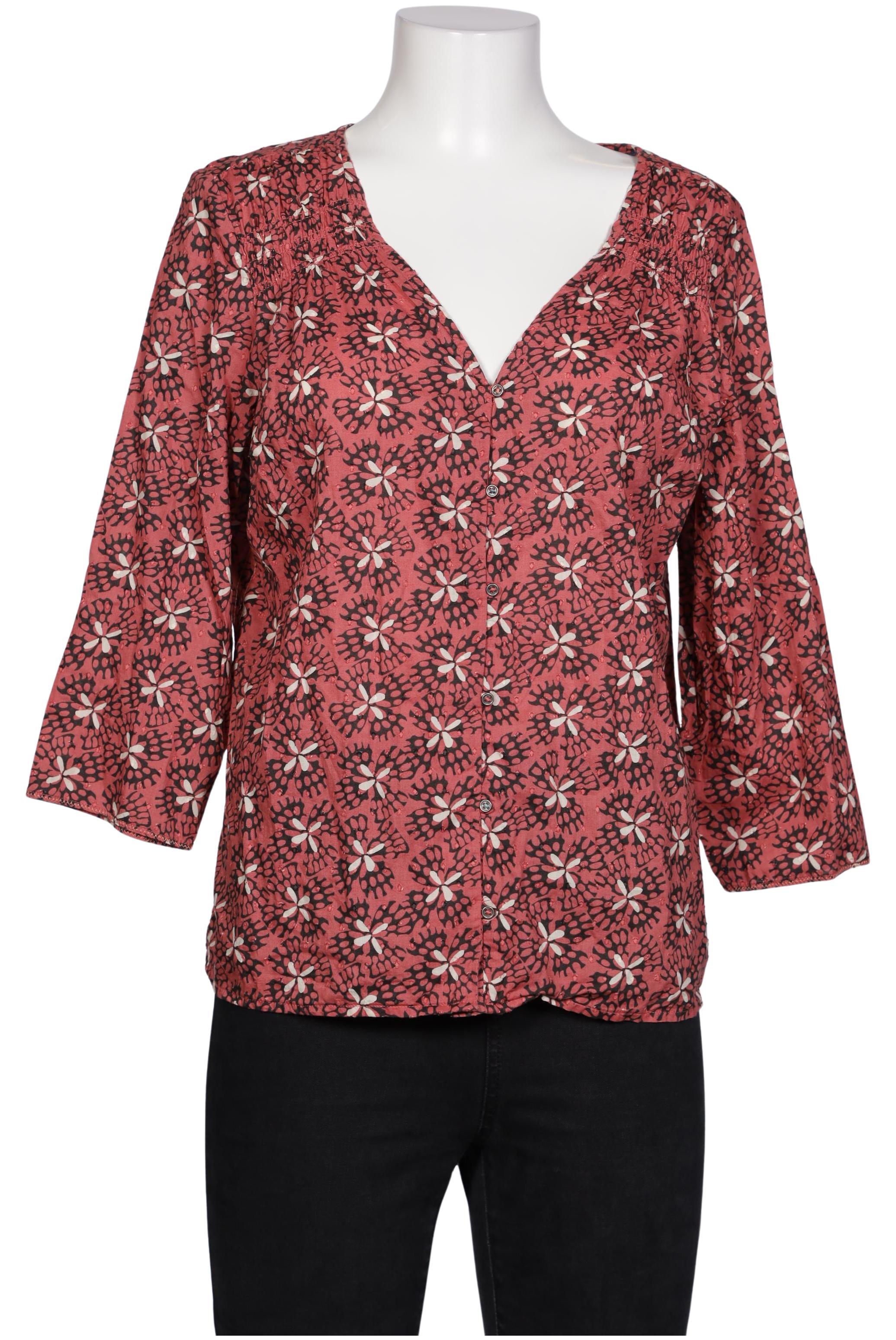 

White Stuff Damen Bluse, pink, Gr. 42