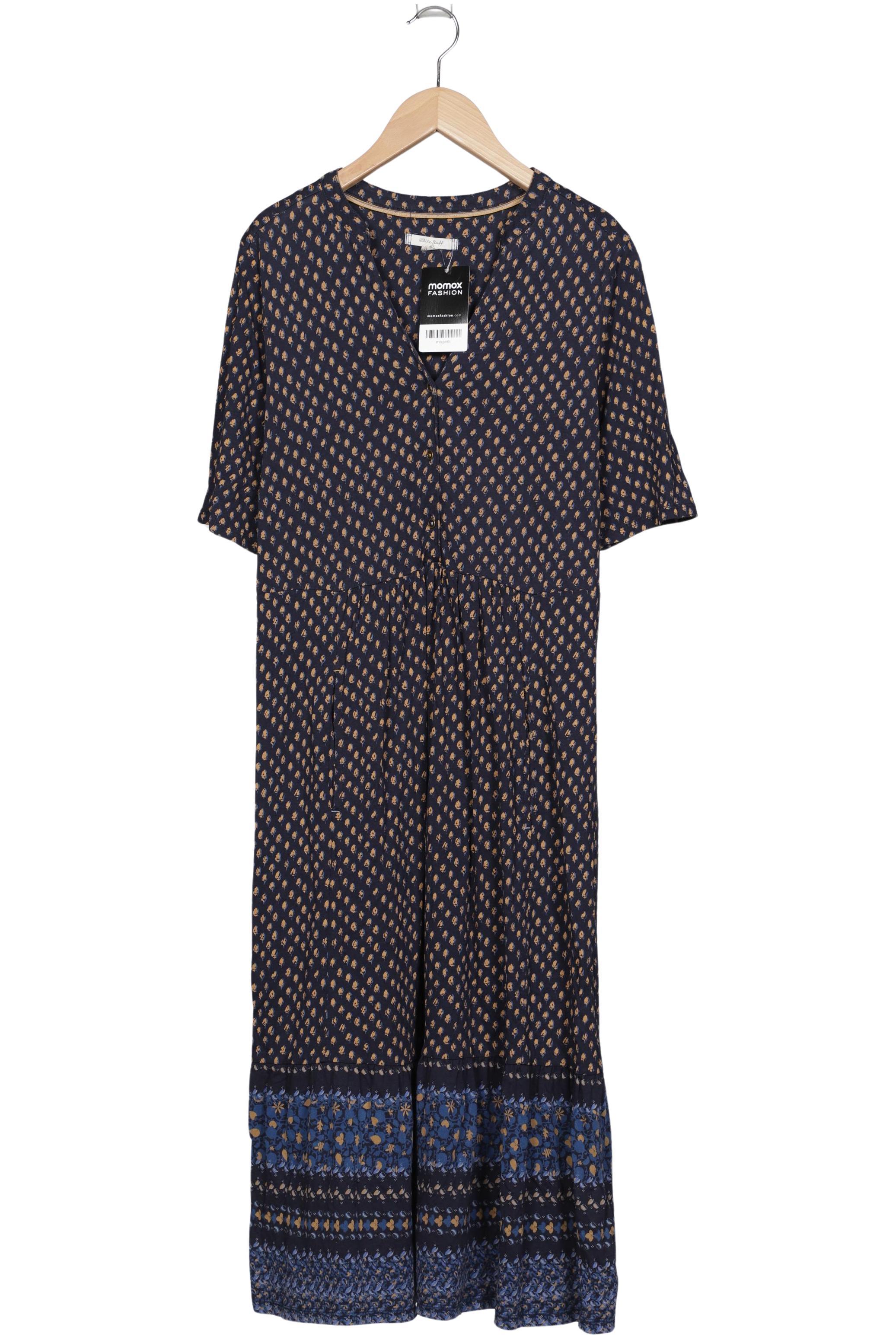 

White Stuff Damen Kleid, marineblau, Gr. 42