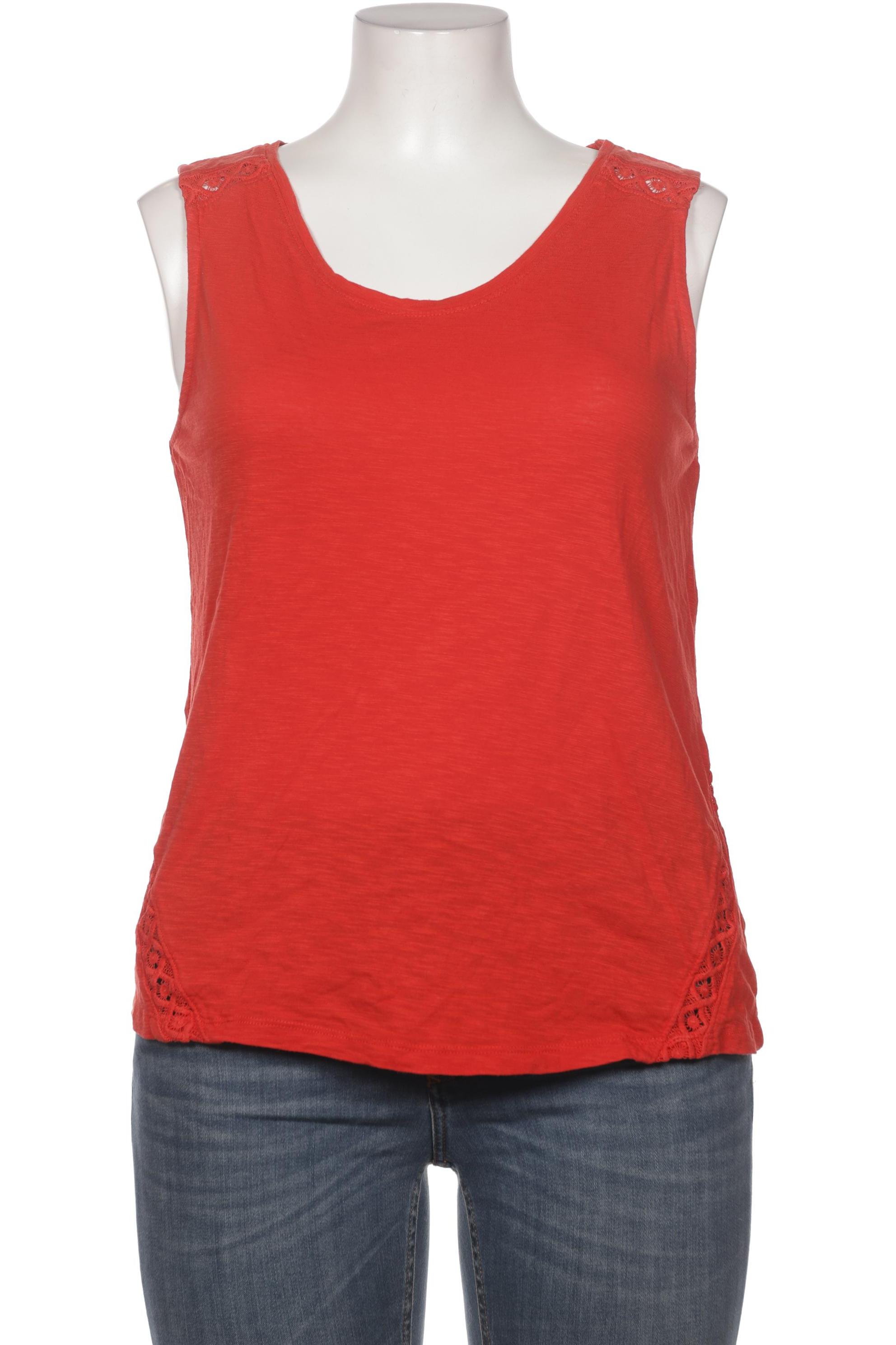 

White Stuff Damen Top, rot, Gr. 42
