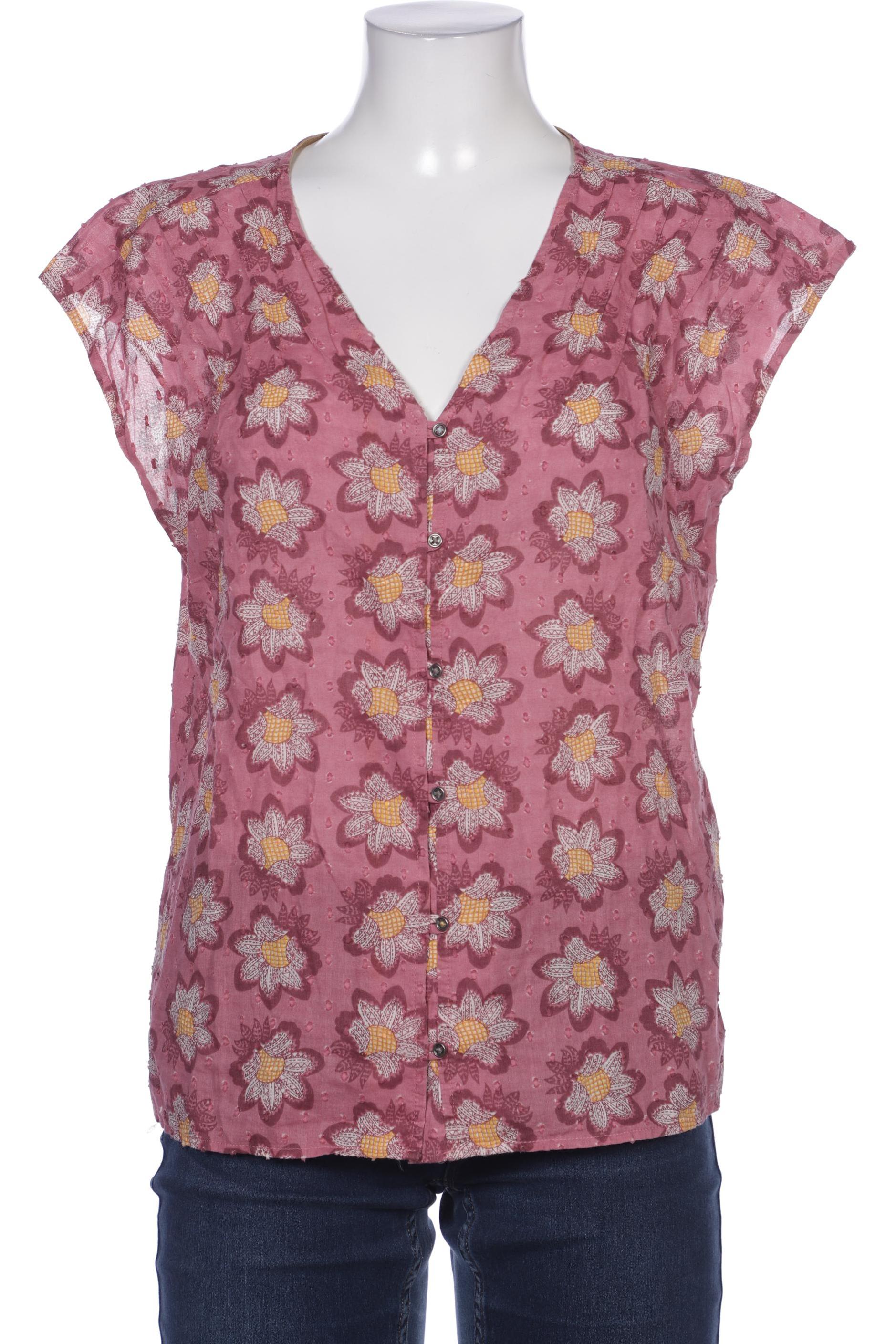 

White Stuff Damen Bluse, pink, Gr. 40
