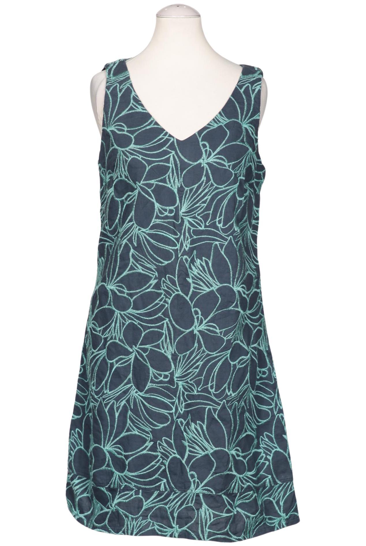 

White Stuff Damen Kleid, türkis, Gr. 36