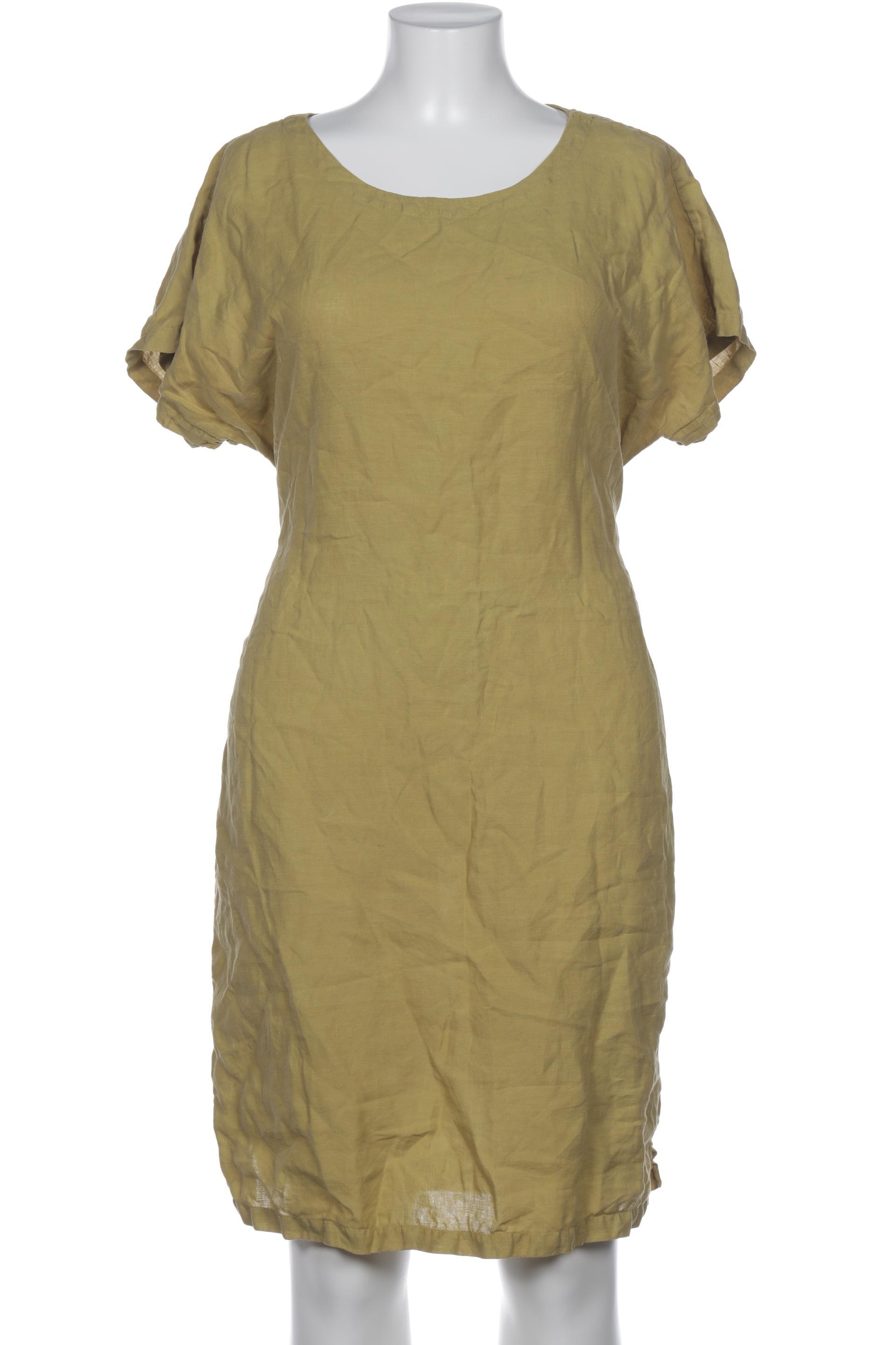 

White Stuff Damen Kleid, gelb, Gr. 46