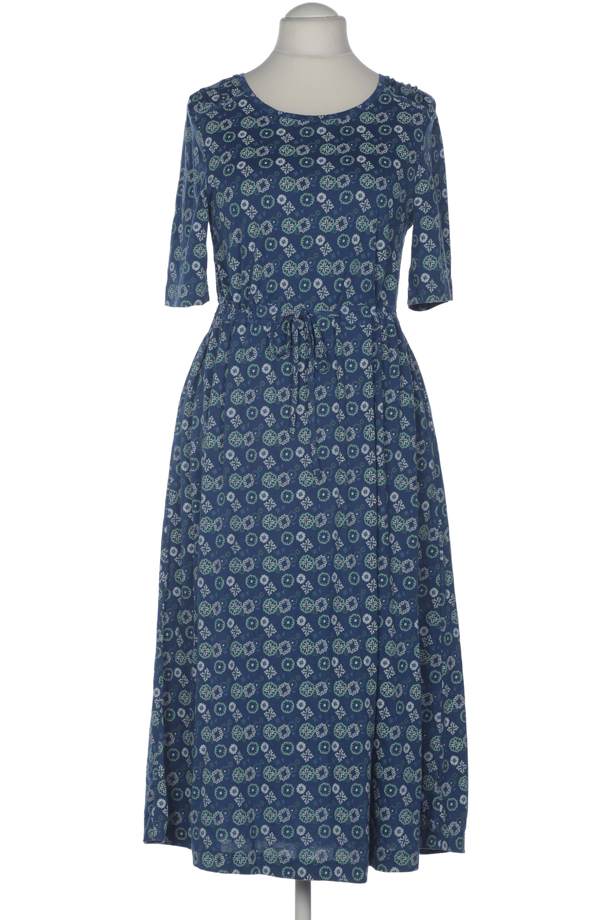 

White Stuff Damen Kleid, blau, Gr. 42