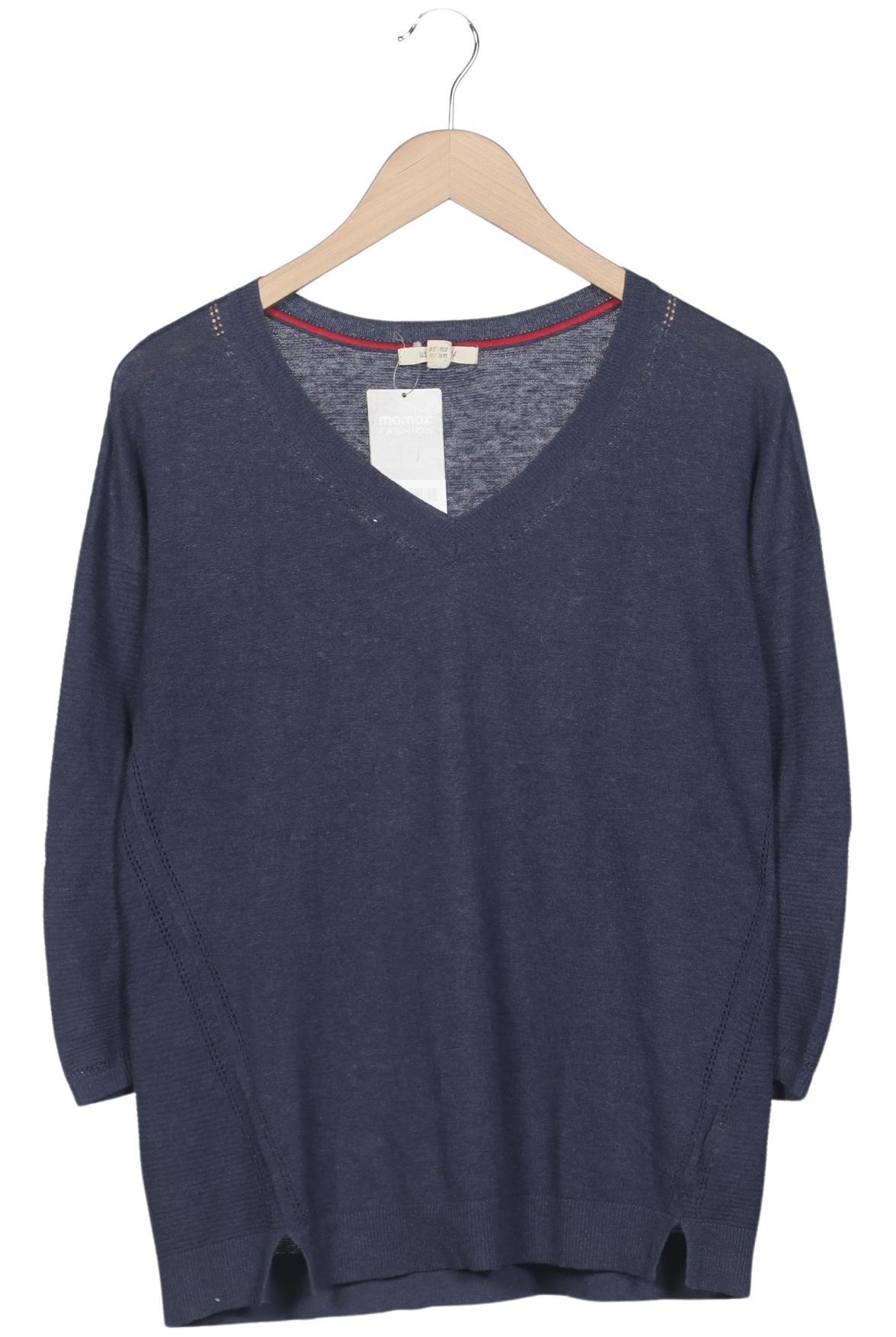 

White Stuff Damen Pullover, marineblau, Gr. 38