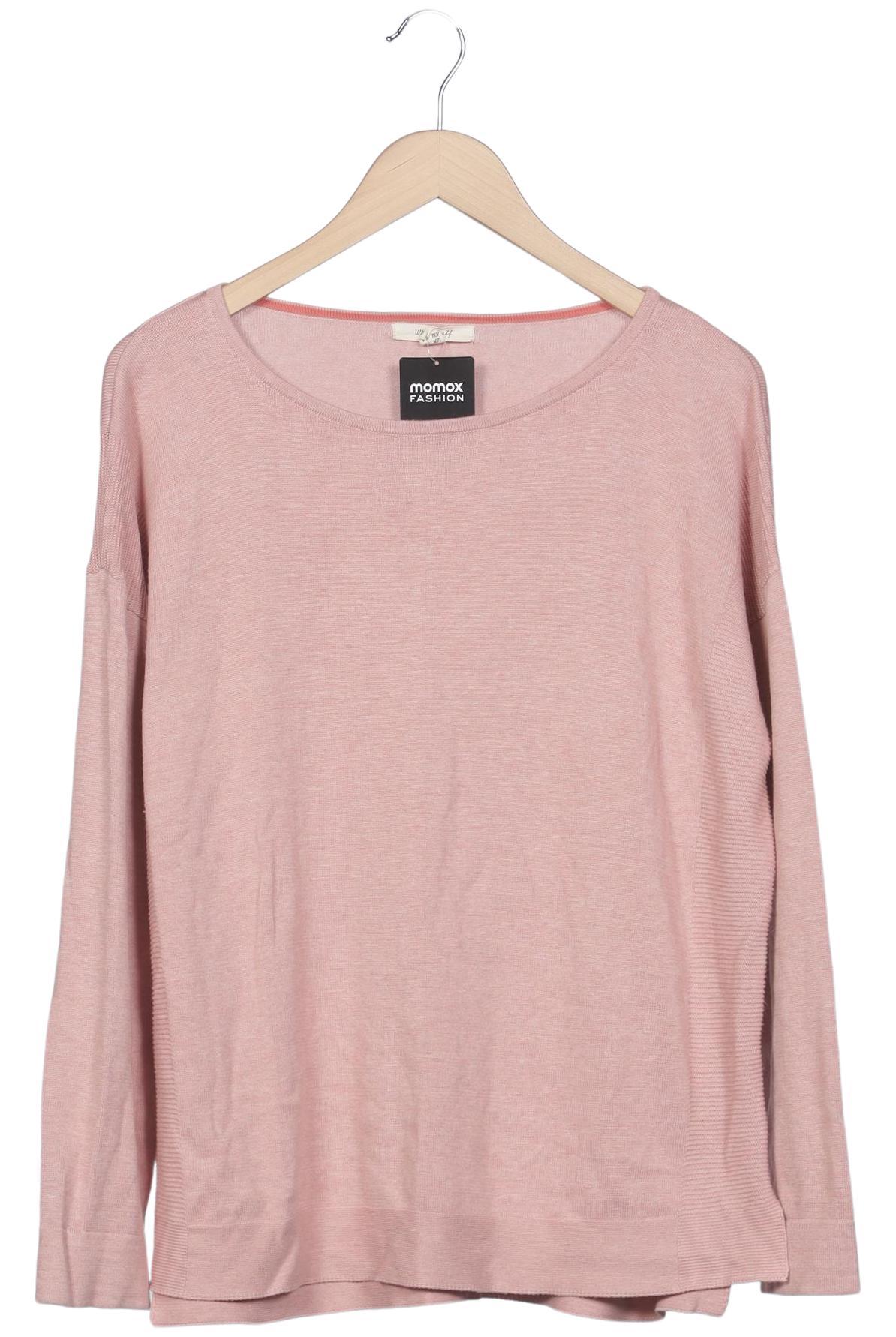 

White Stuff Damen Pullover, pink, Gr. 44