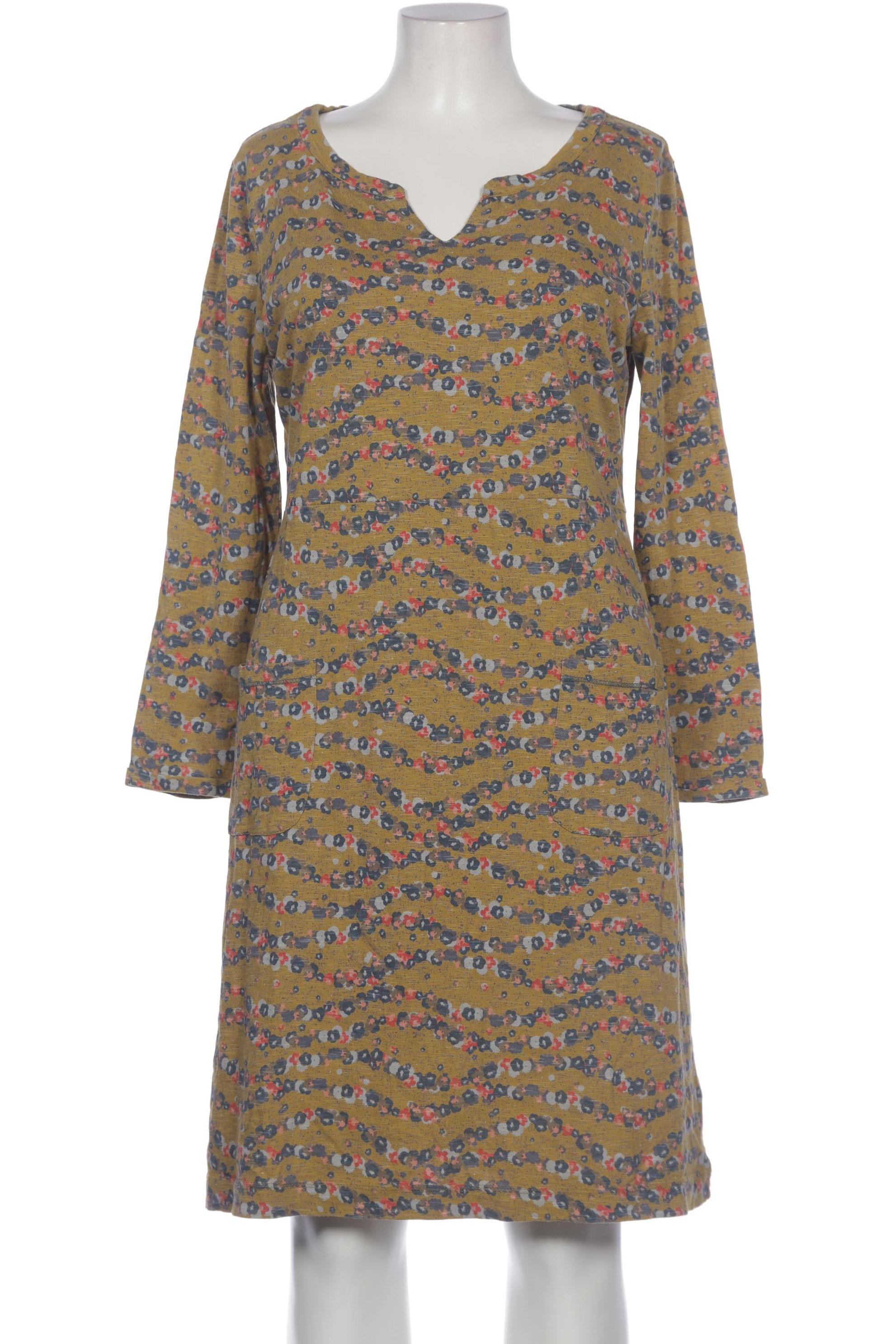 

White Stuff Damen Kleid, mehrfarbig, Gr. 46