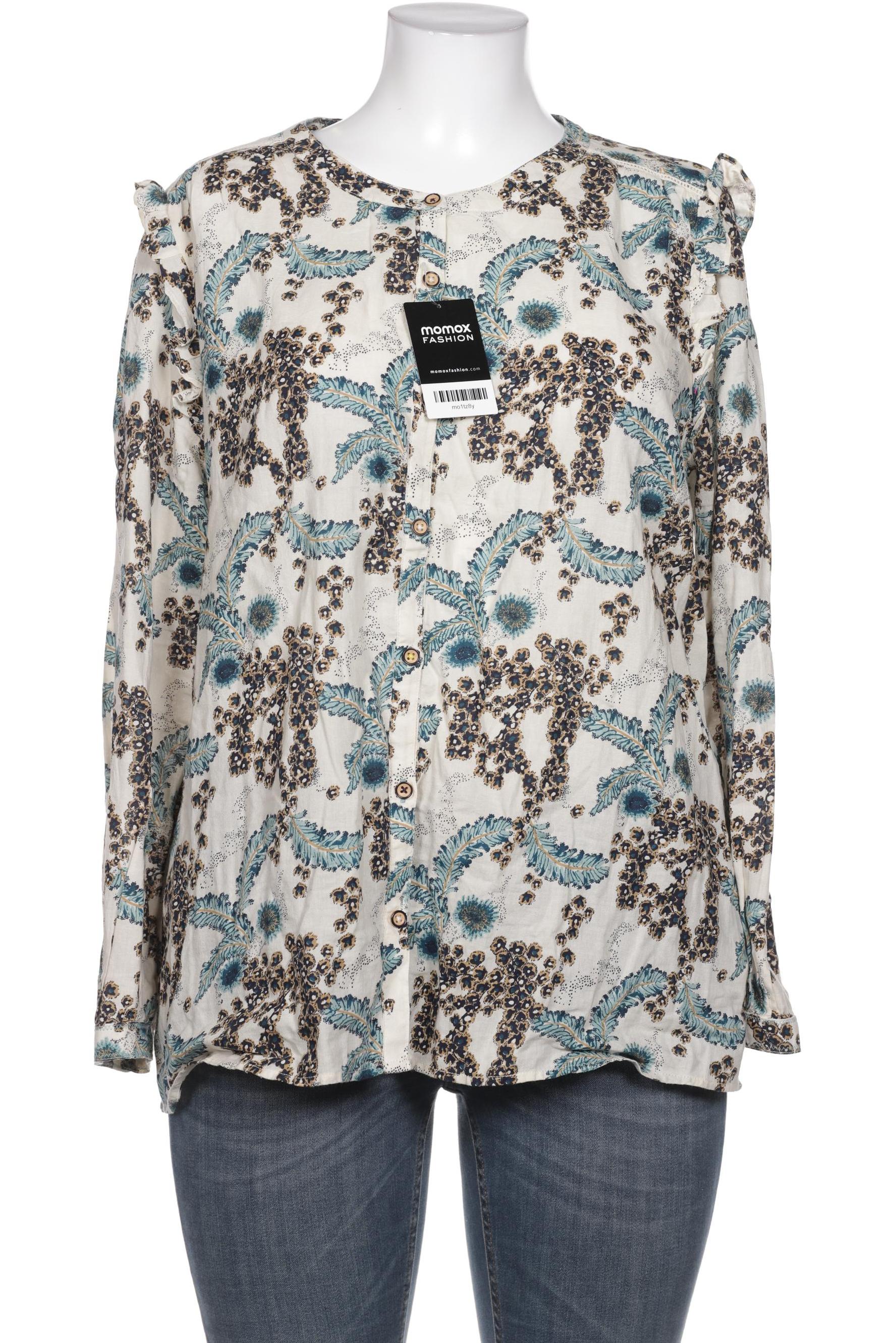 

White Stuff Damen Bluse, cremeweiß