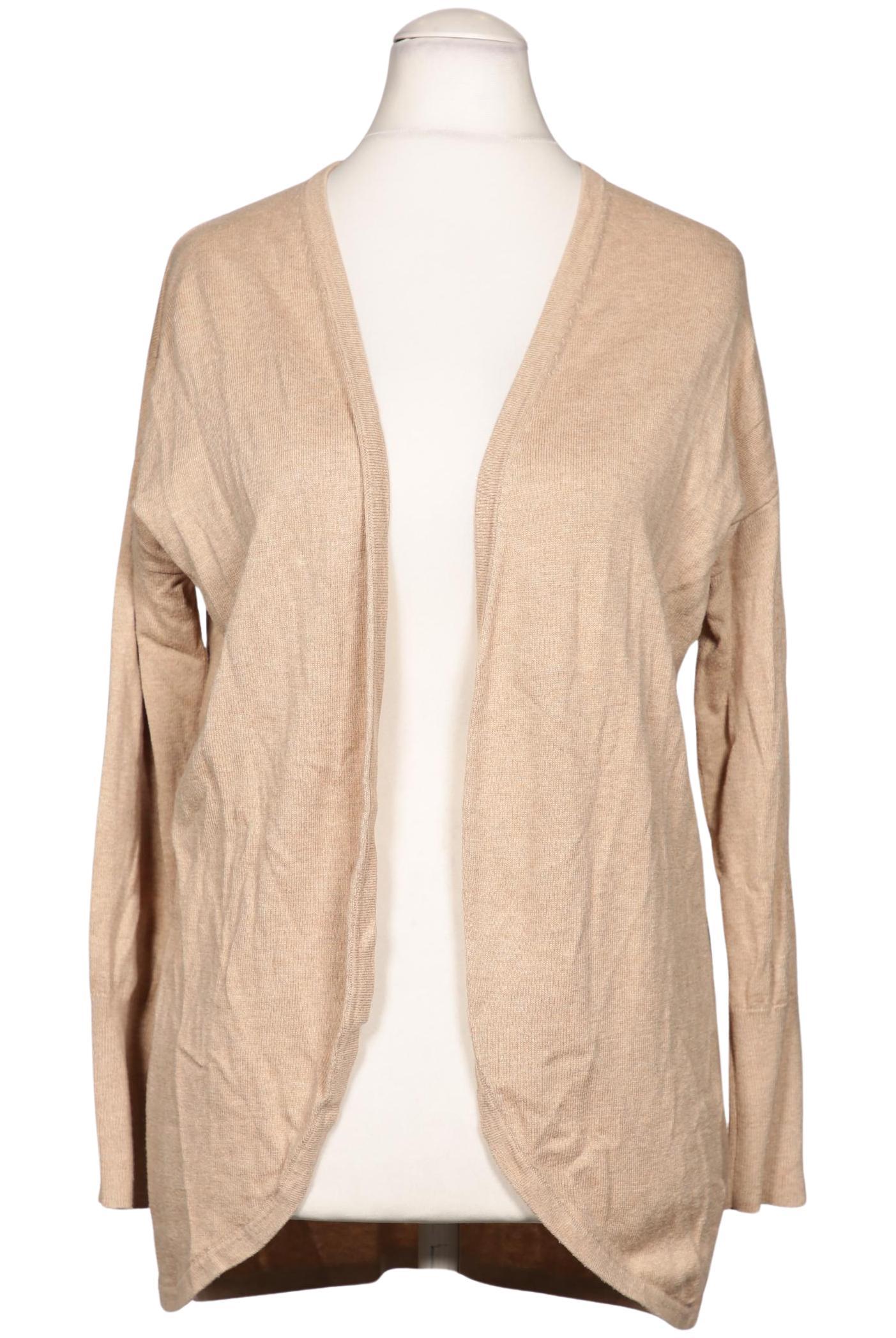 

White Stuff Damen Strickjacke, beige, Gr. 36