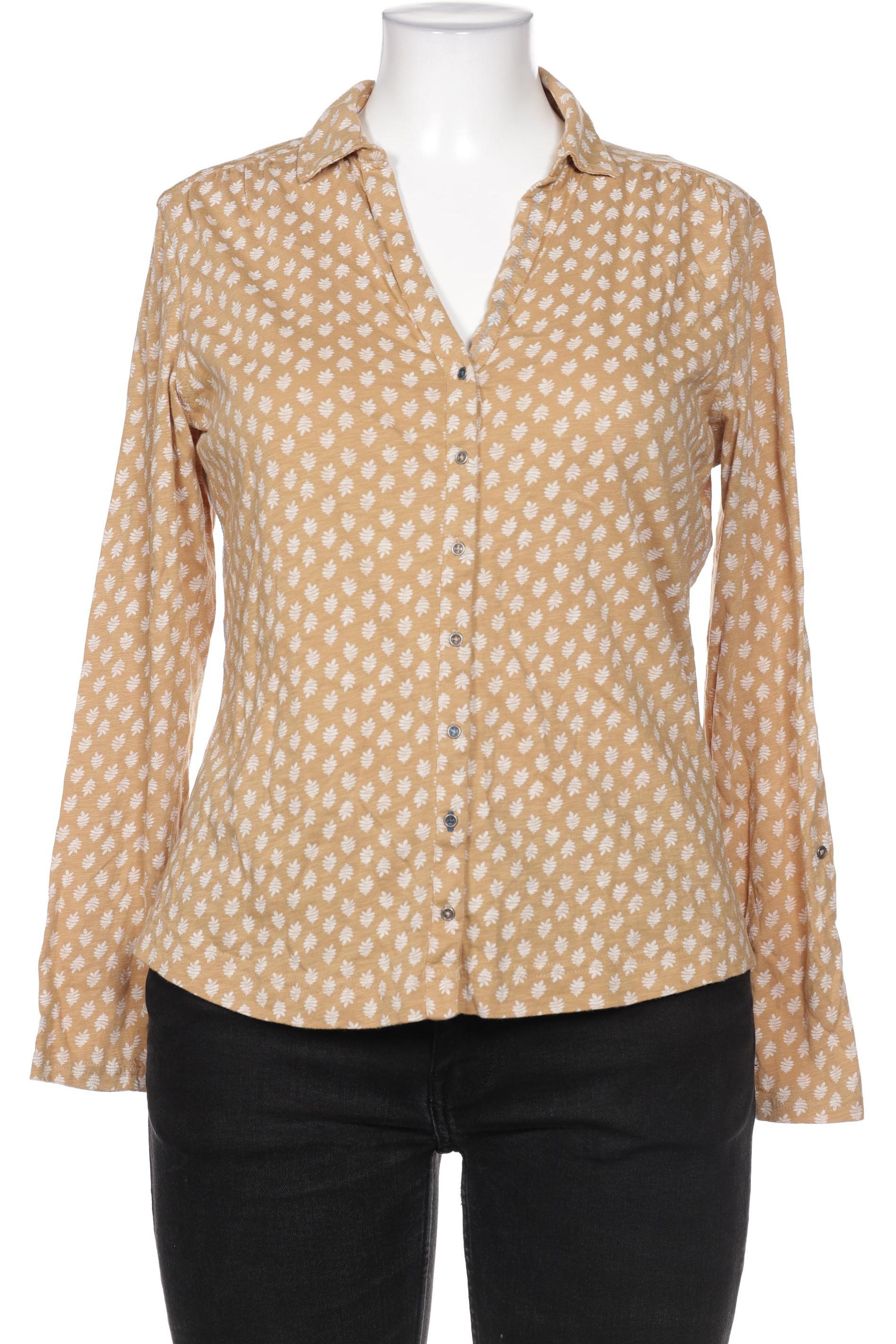 

White Stuff Damen Bluse, beige, Gr. 42
