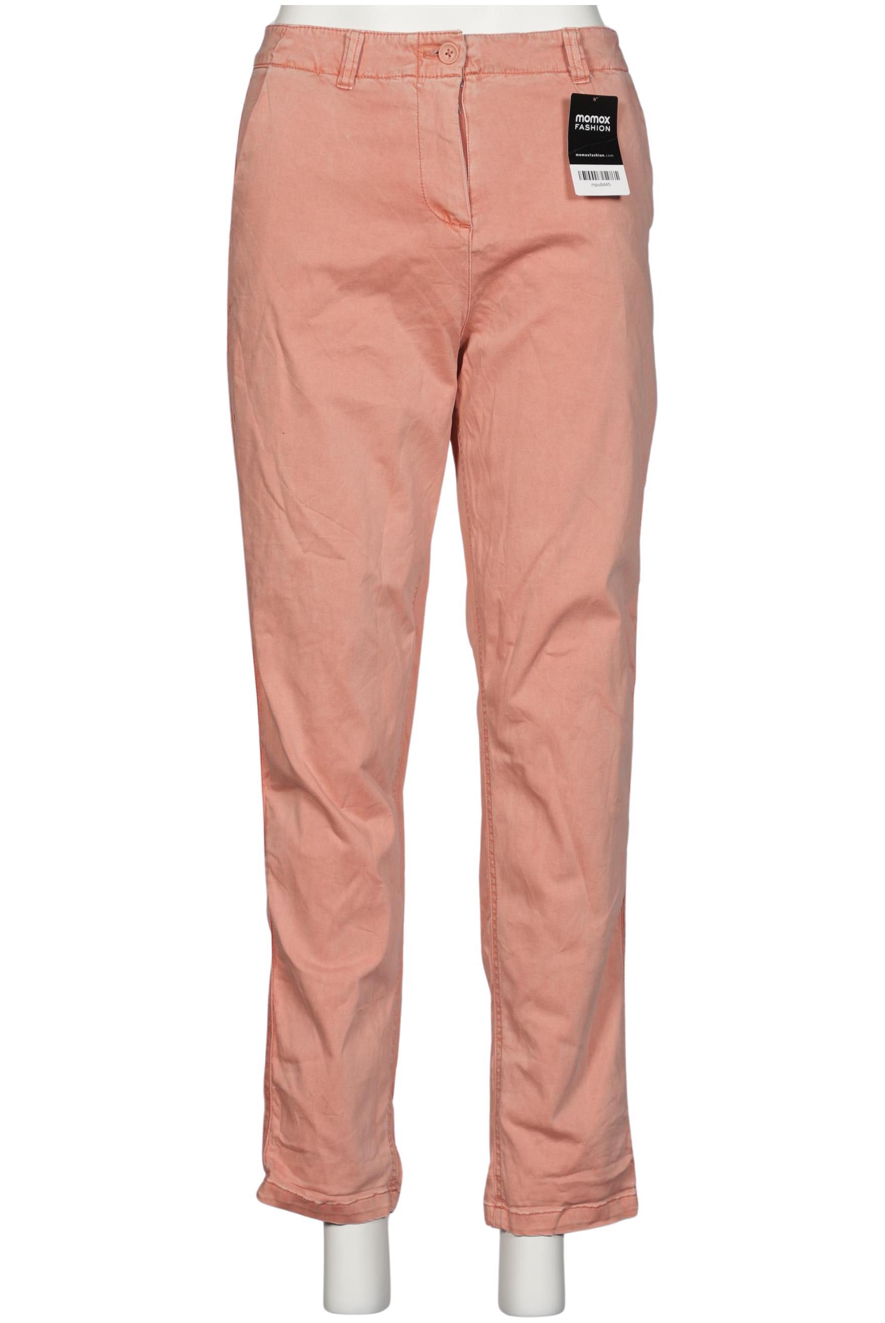 

White Stuff Damen Stoffhose, pink, Gr. 42