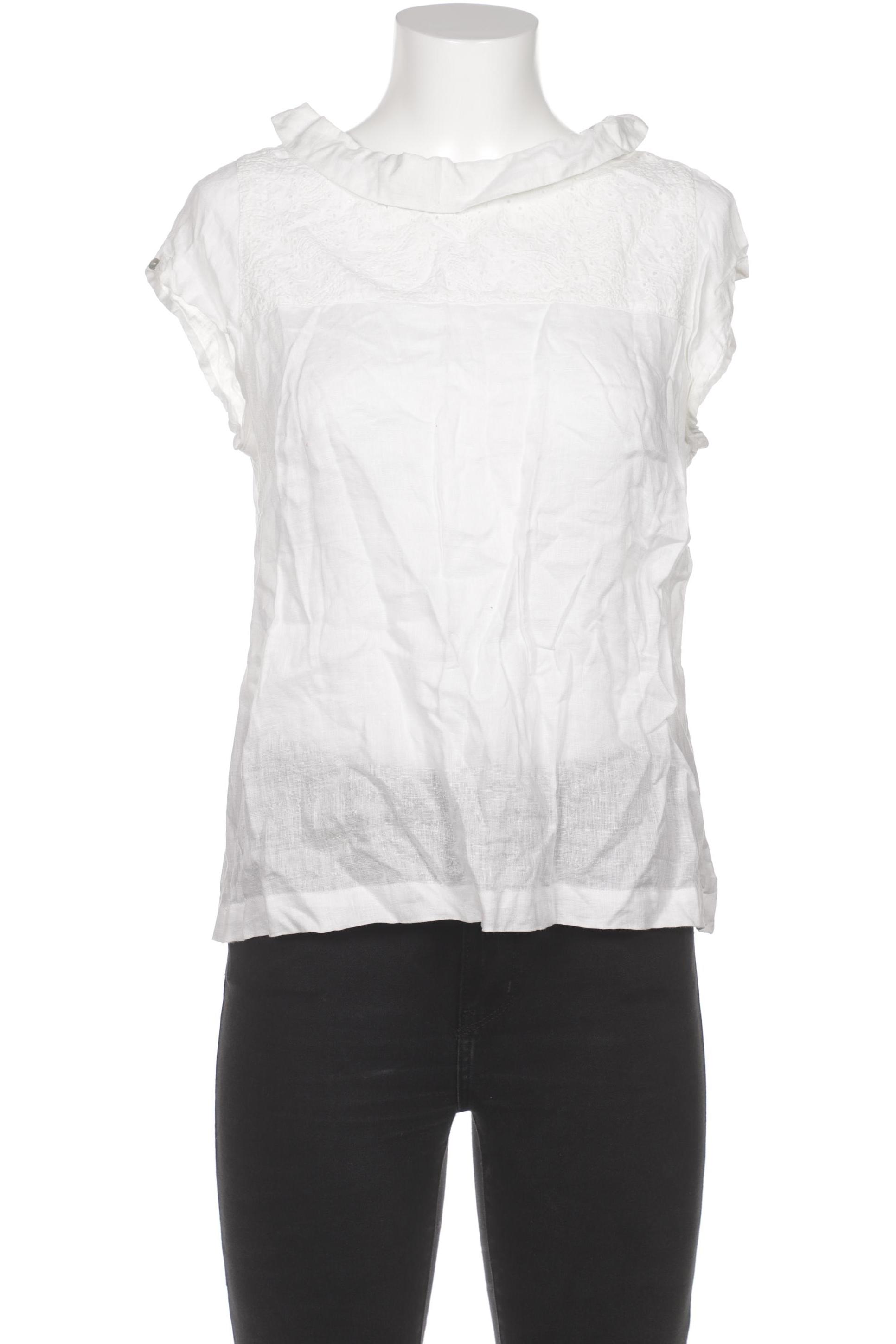 

White Stuff Damen Bluse, weiß, Gr. 14