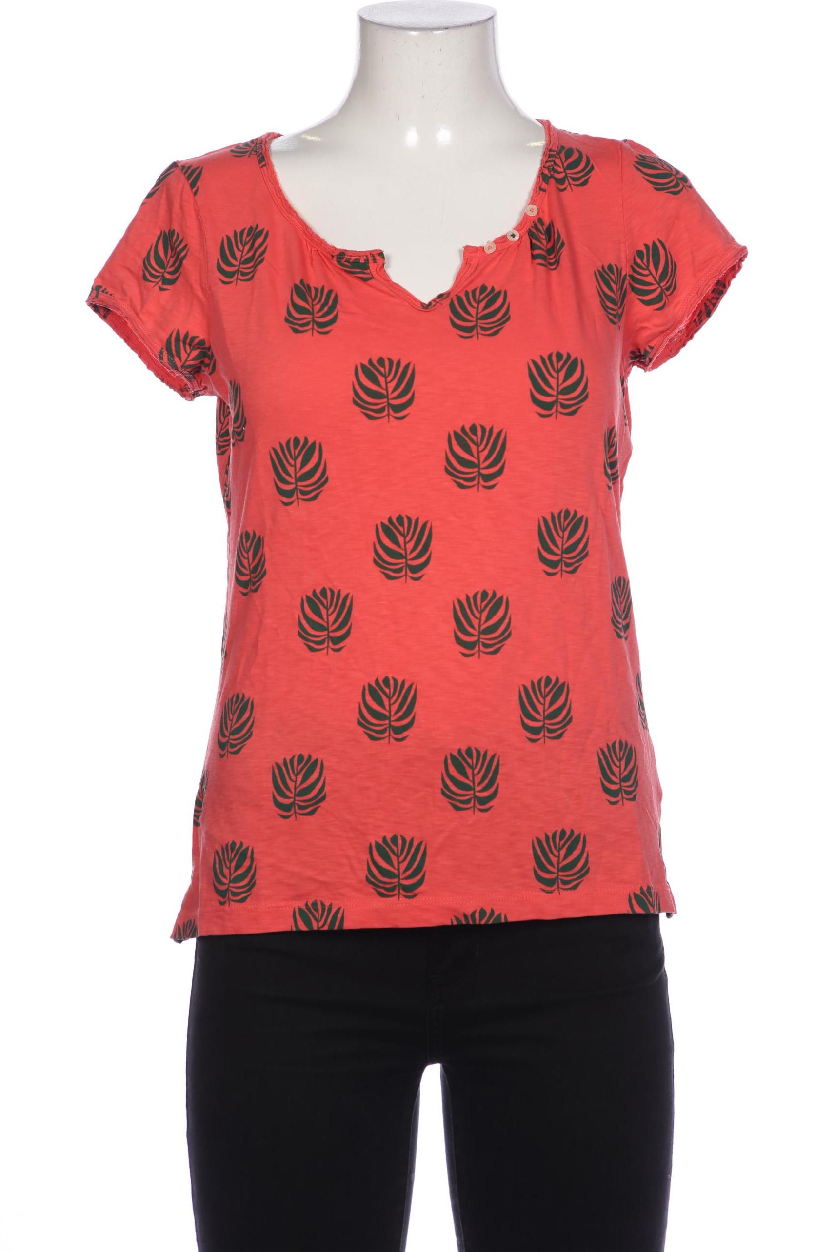 

White Stuff Damen T-Shirt, pink, Gr. 38