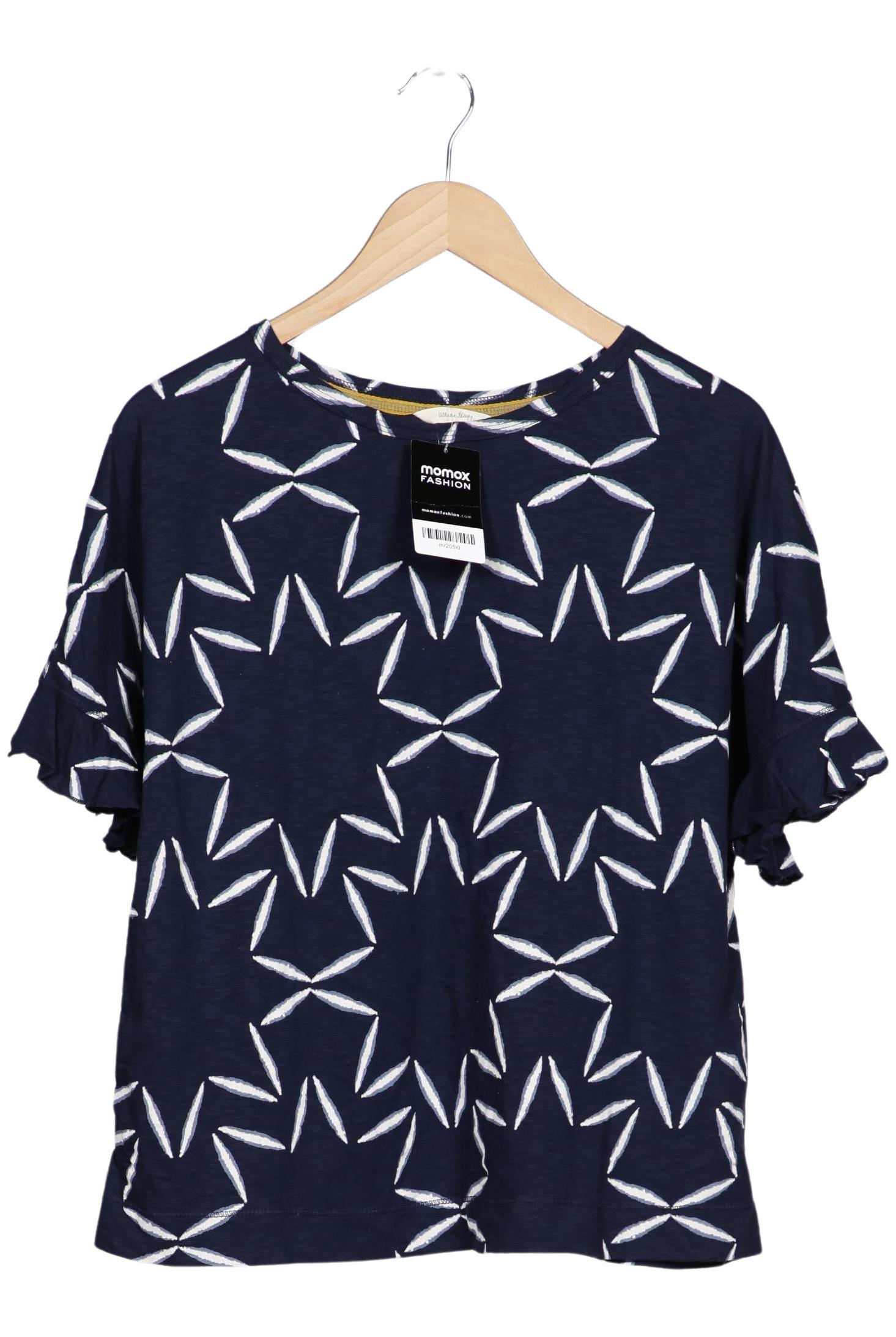 

White Stuff Damen T-Shirt, mehrfarbig, Gr. 42