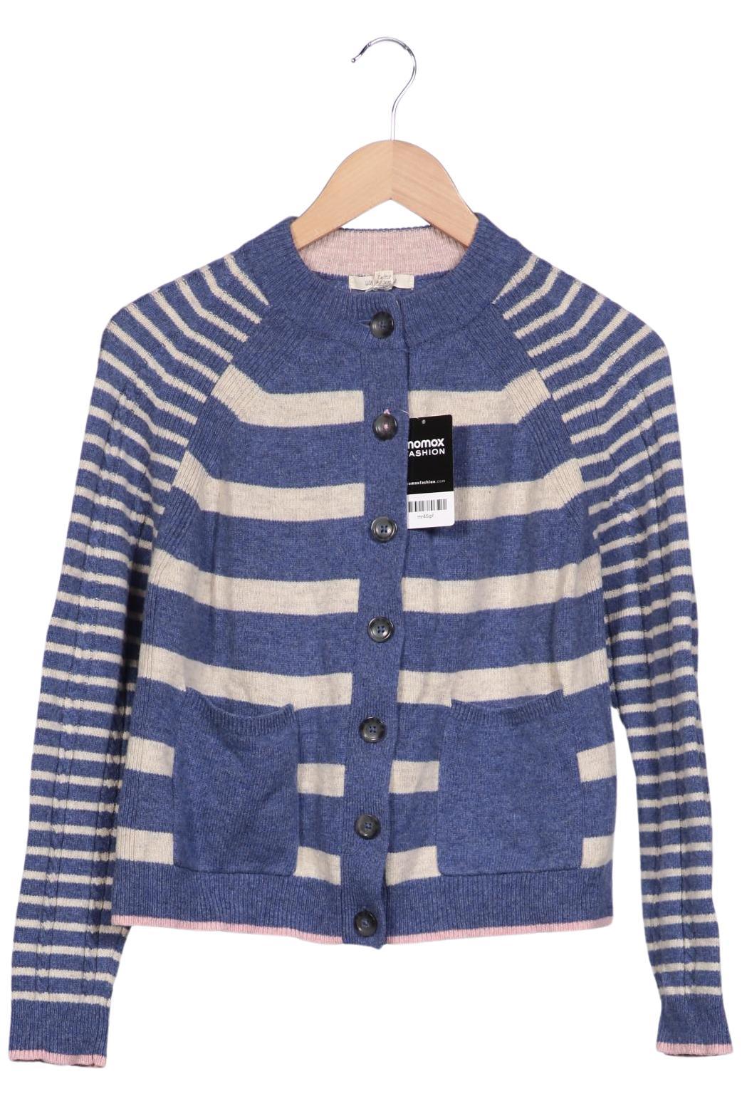 

White Stuff Damen Strickjacke, mehrfarbig, Gr. 42