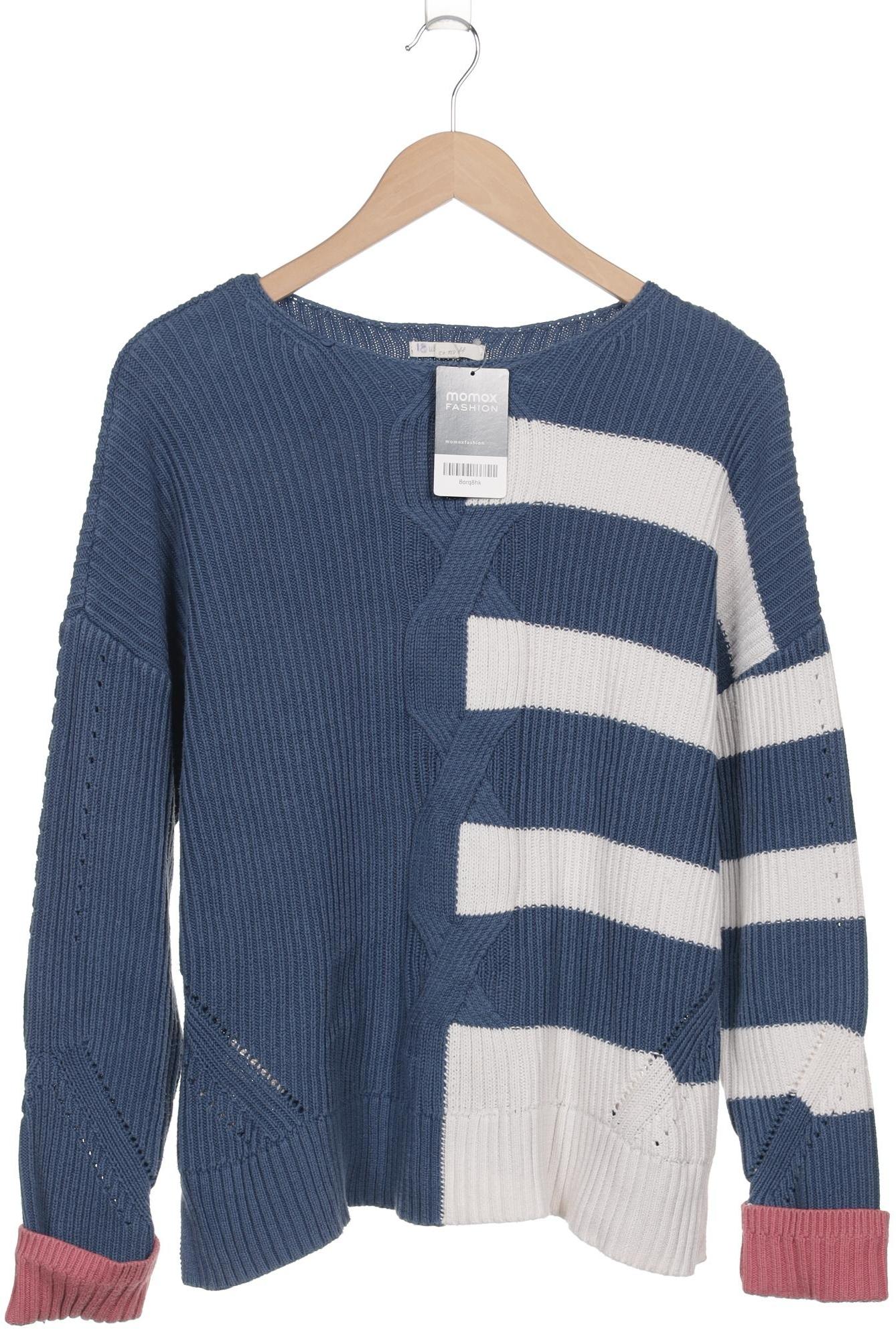 

White Stuff Damen Pullover, marineblau, Gr. 42