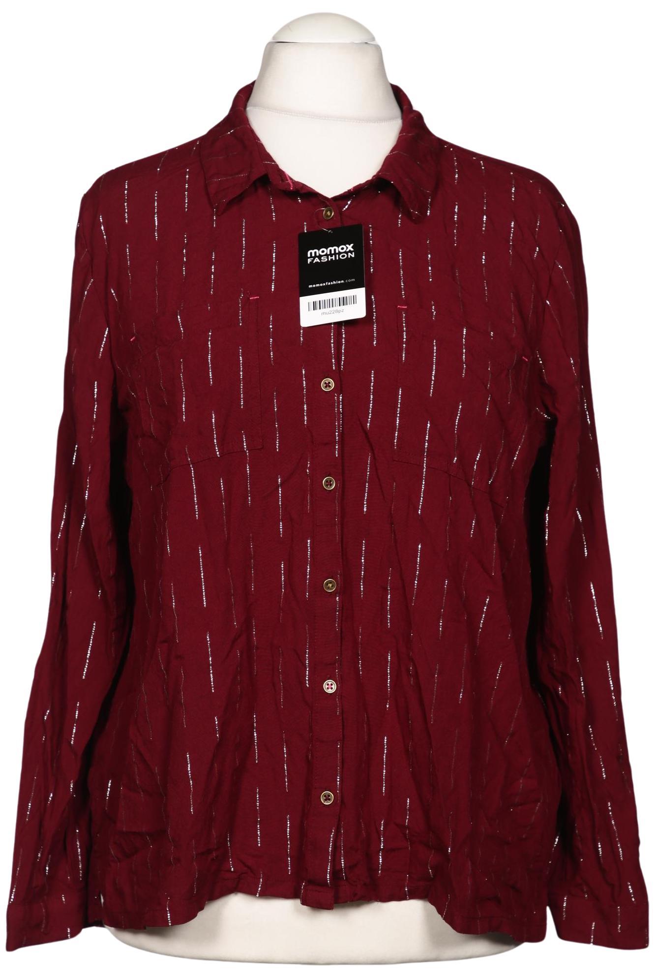 

White Stuff Damen Bluse, rot, Gr. 44