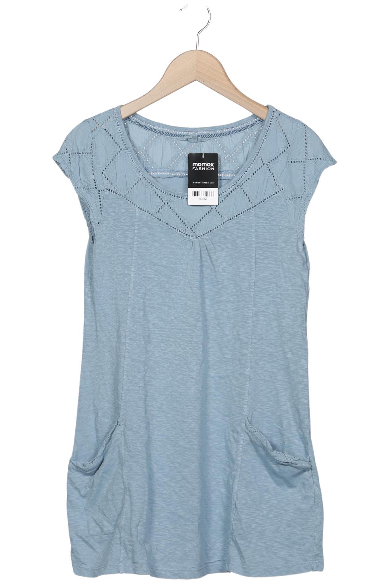 

White Stuff Damen T-Shirt, hellblau, Gr. 36