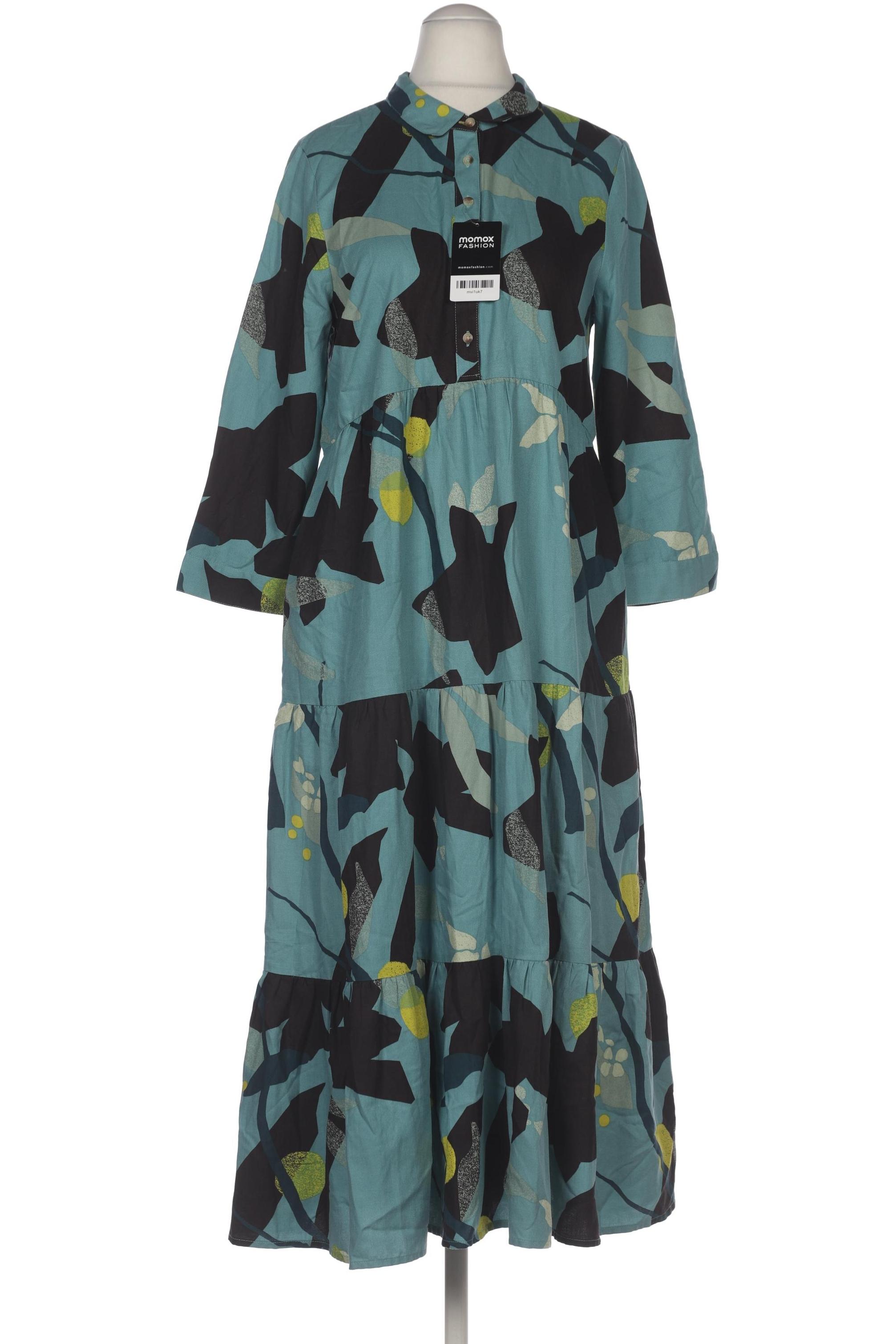

White Stuff Damen Kleid, blau, Gr. 38