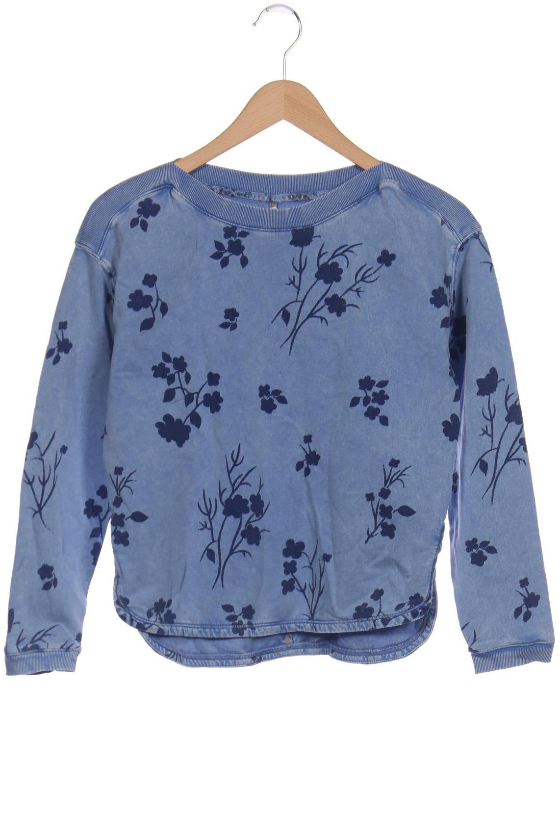 

White Stuff Damen Sweatshirt, blau