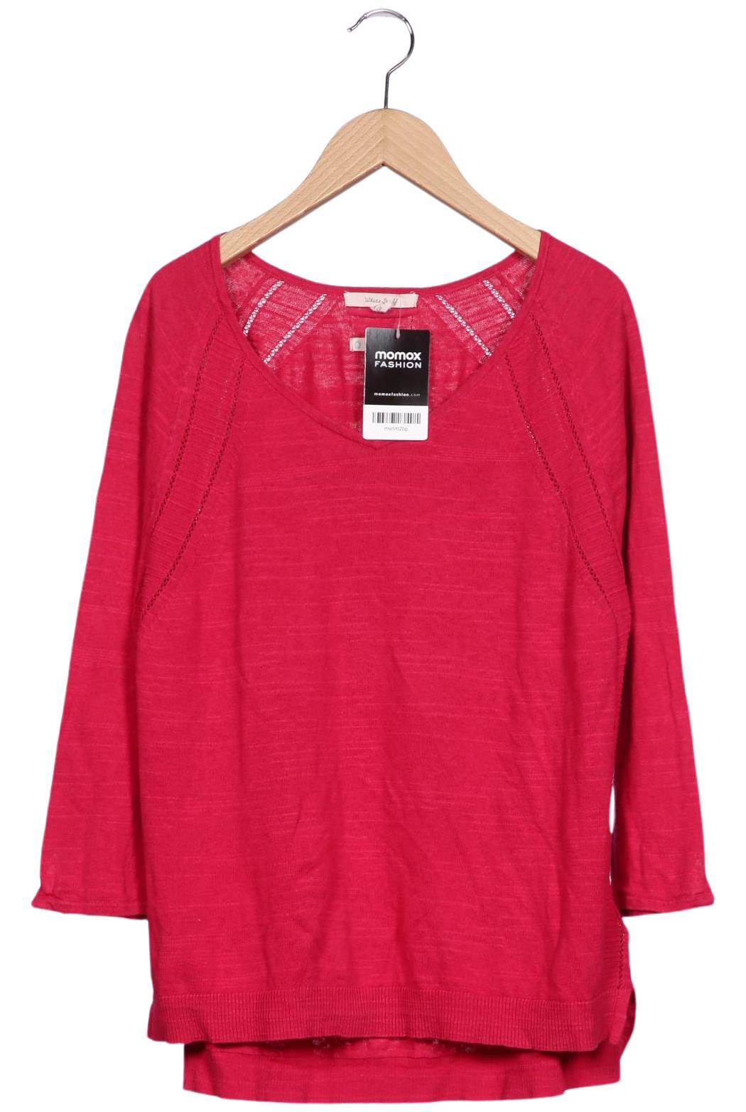 

White Stuff Damen Pullover, pink, Gr. 40