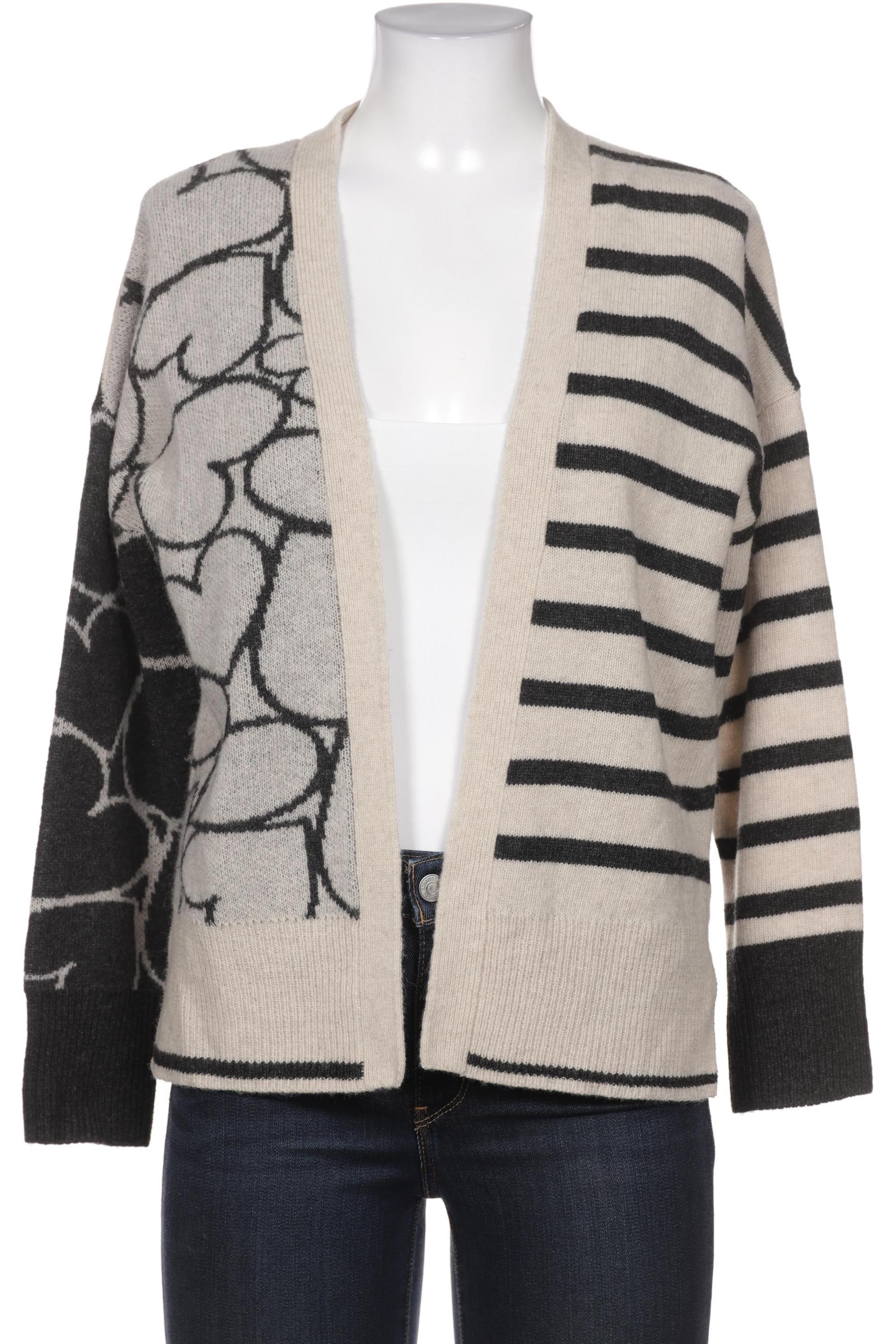 

White Stuff Damen Strickjacke, beige, Gr. 38