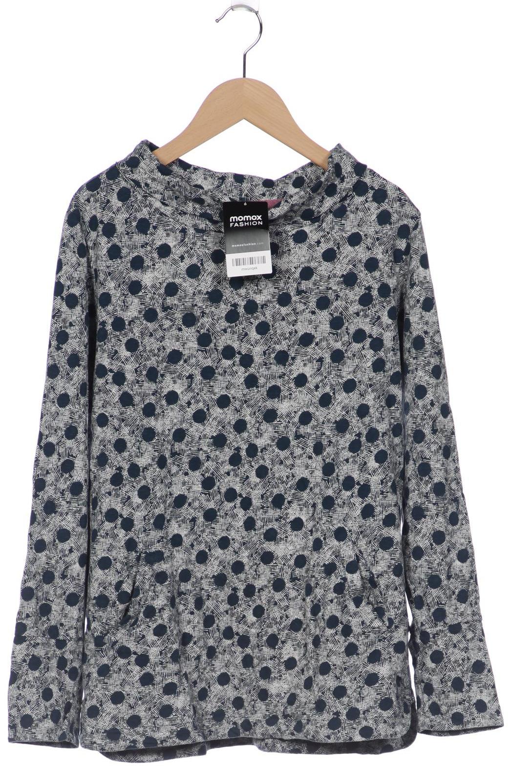

White Stuff Damen Langarmshirt, marineblau