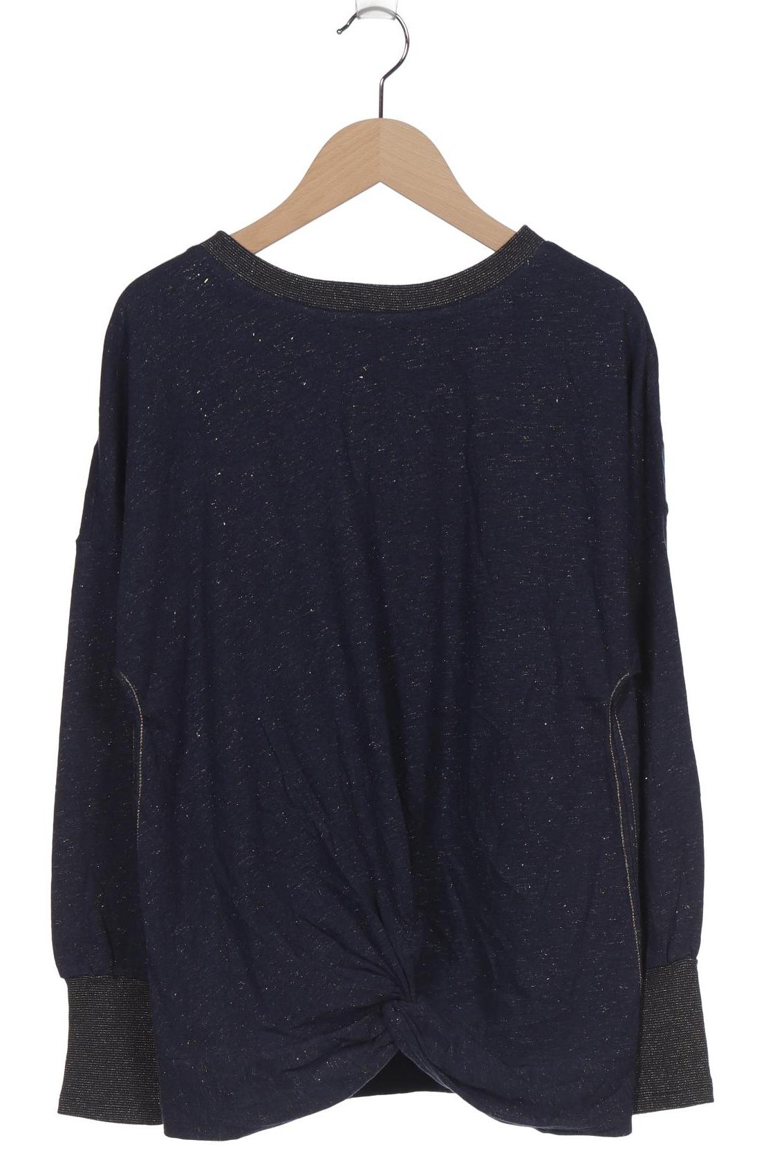 

White Stuff Damen Langarmshirt, marineblau