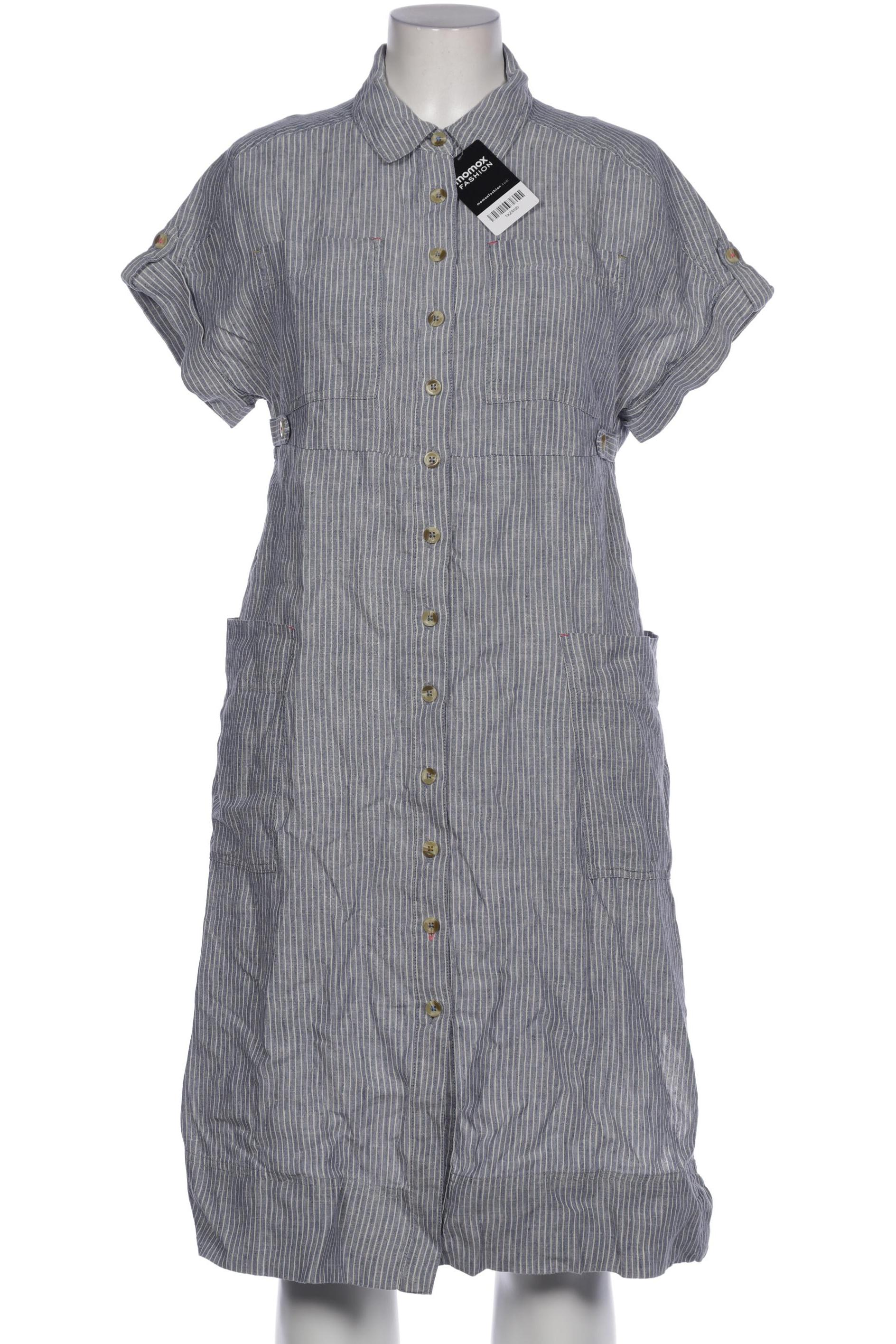 

White Stuff Damen Kleid, blau, Gr. 38