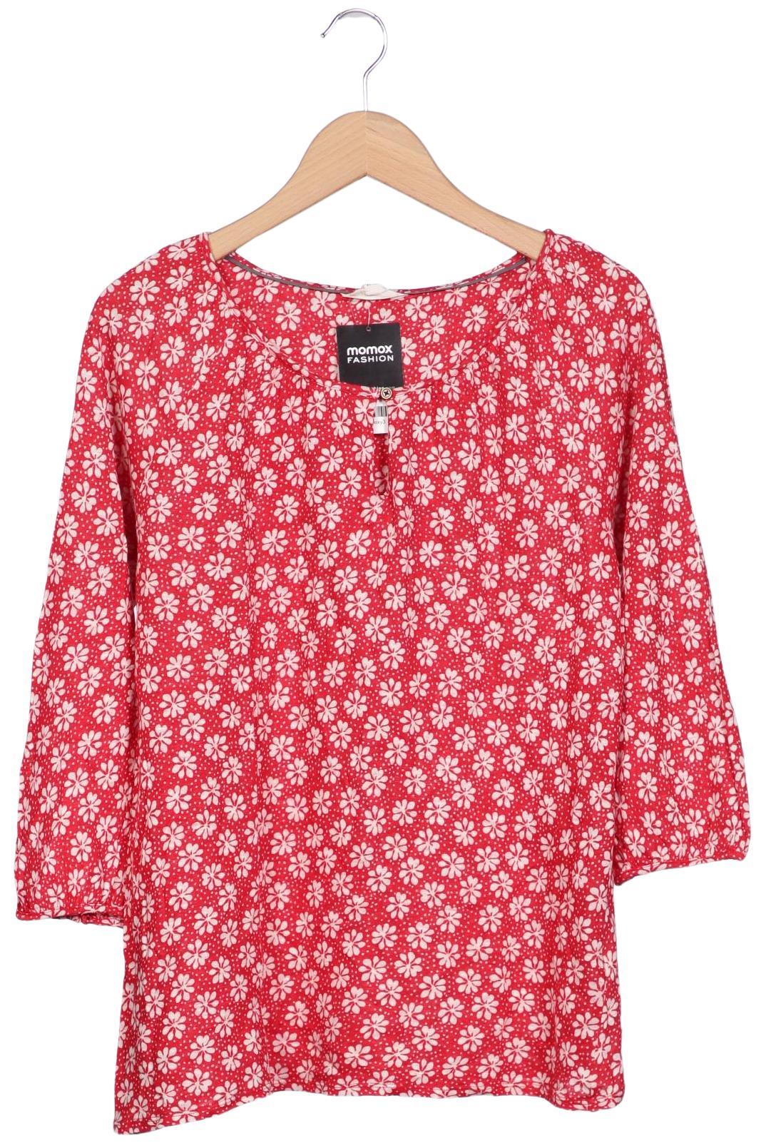 

White Stuff Damen Langarmshirt, rot, Gr. 42