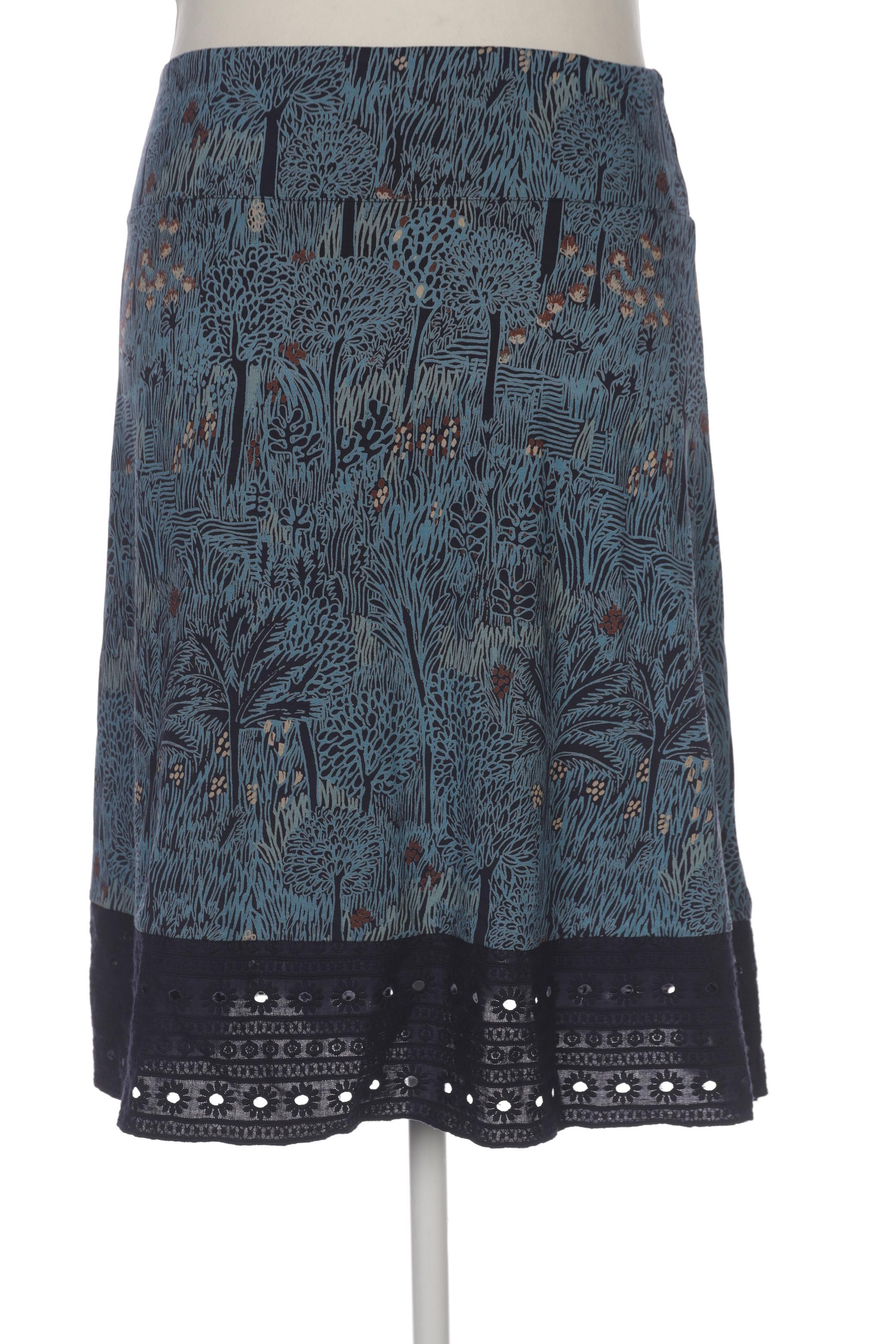 

White Stuff Damen Rock, blau, Gr. 46