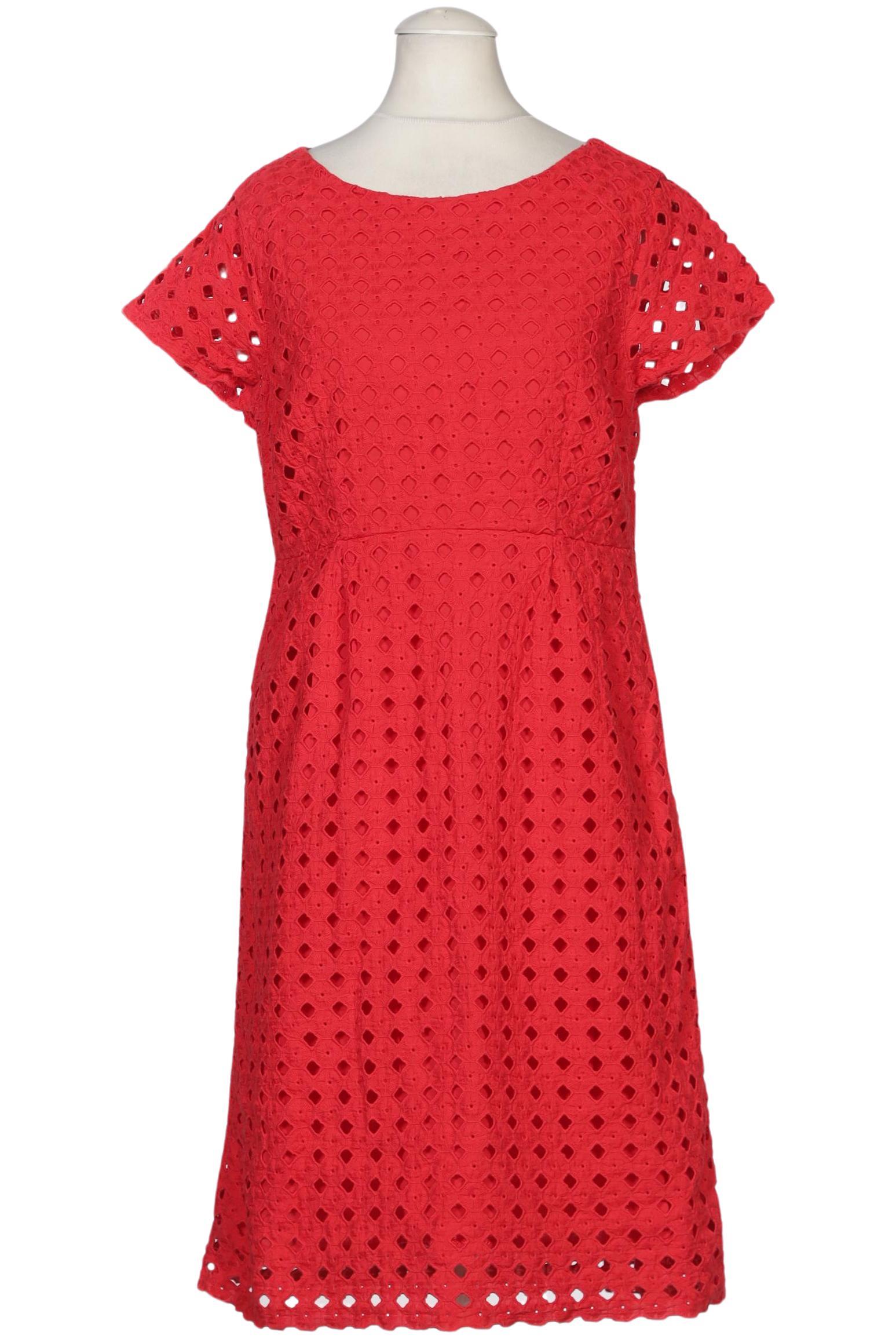 

White Stuff Damen Kleid, rot, Gr. 12