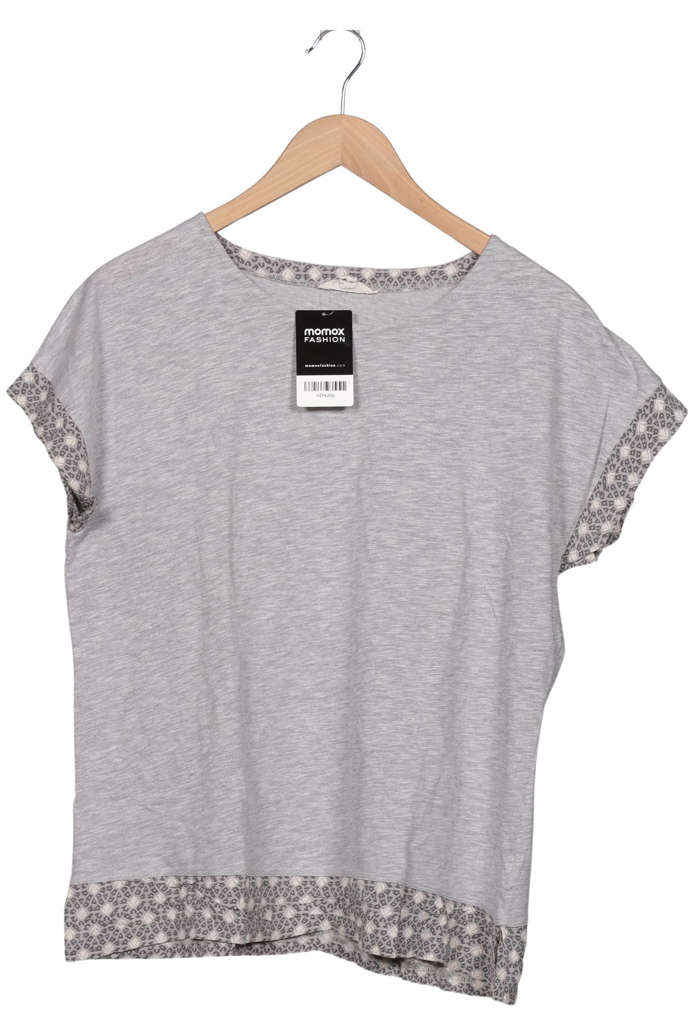 

White Stuff Damen T-Shirt, grau, Gr. 44