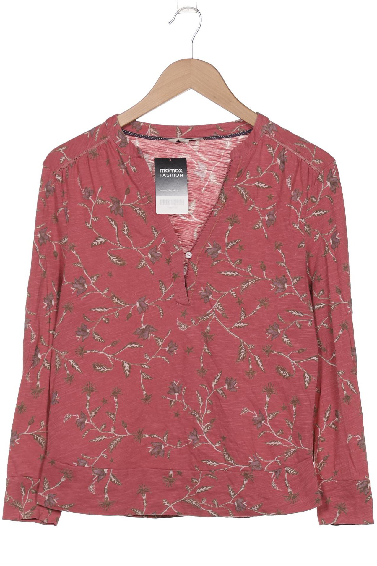 

White Stuff Damen Langarmshirt, pink, Gr. 38