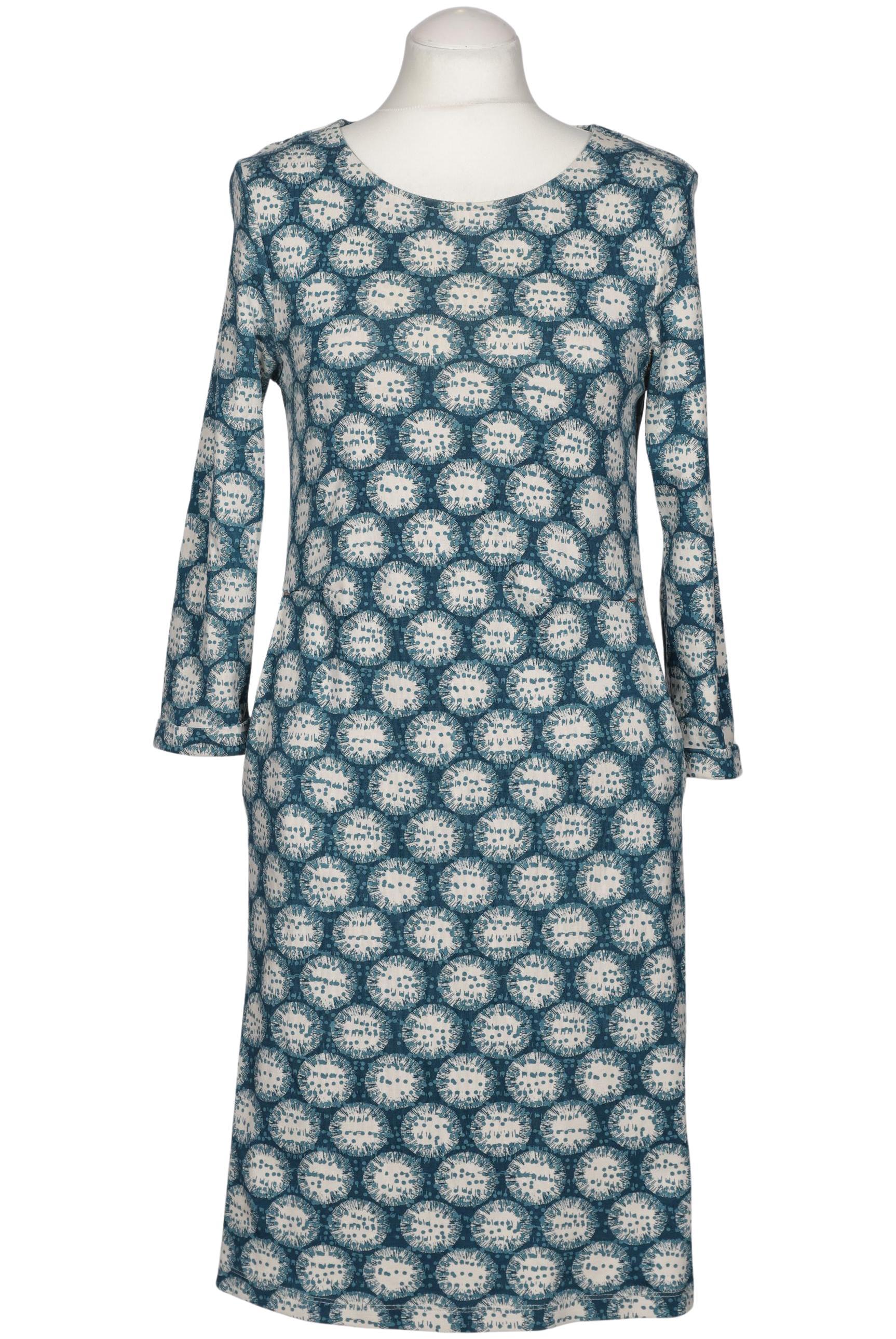 

White Stuff Damen Kleid, blau, Gr. 38