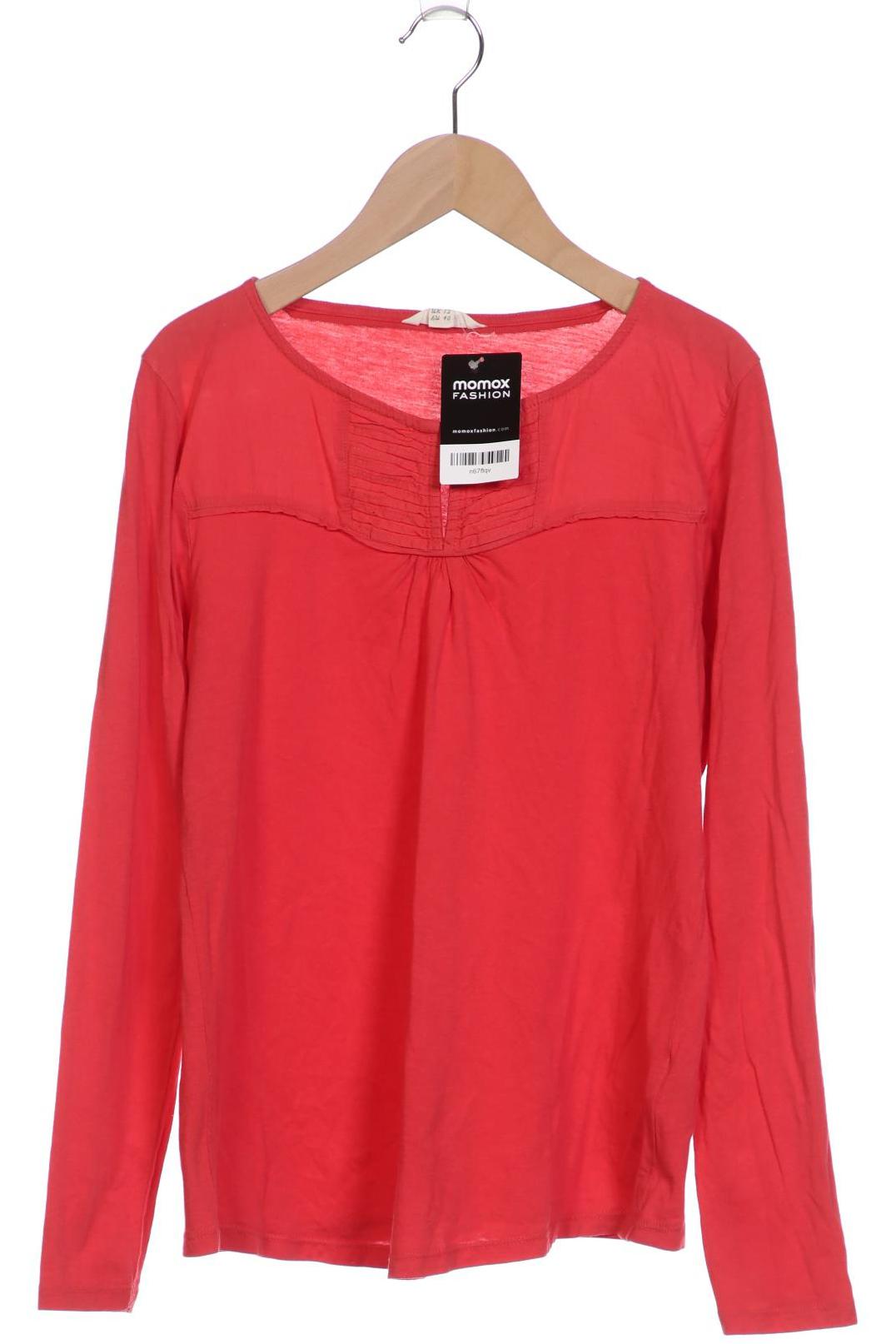 

White Stuff Damen Langarmshirt, rot