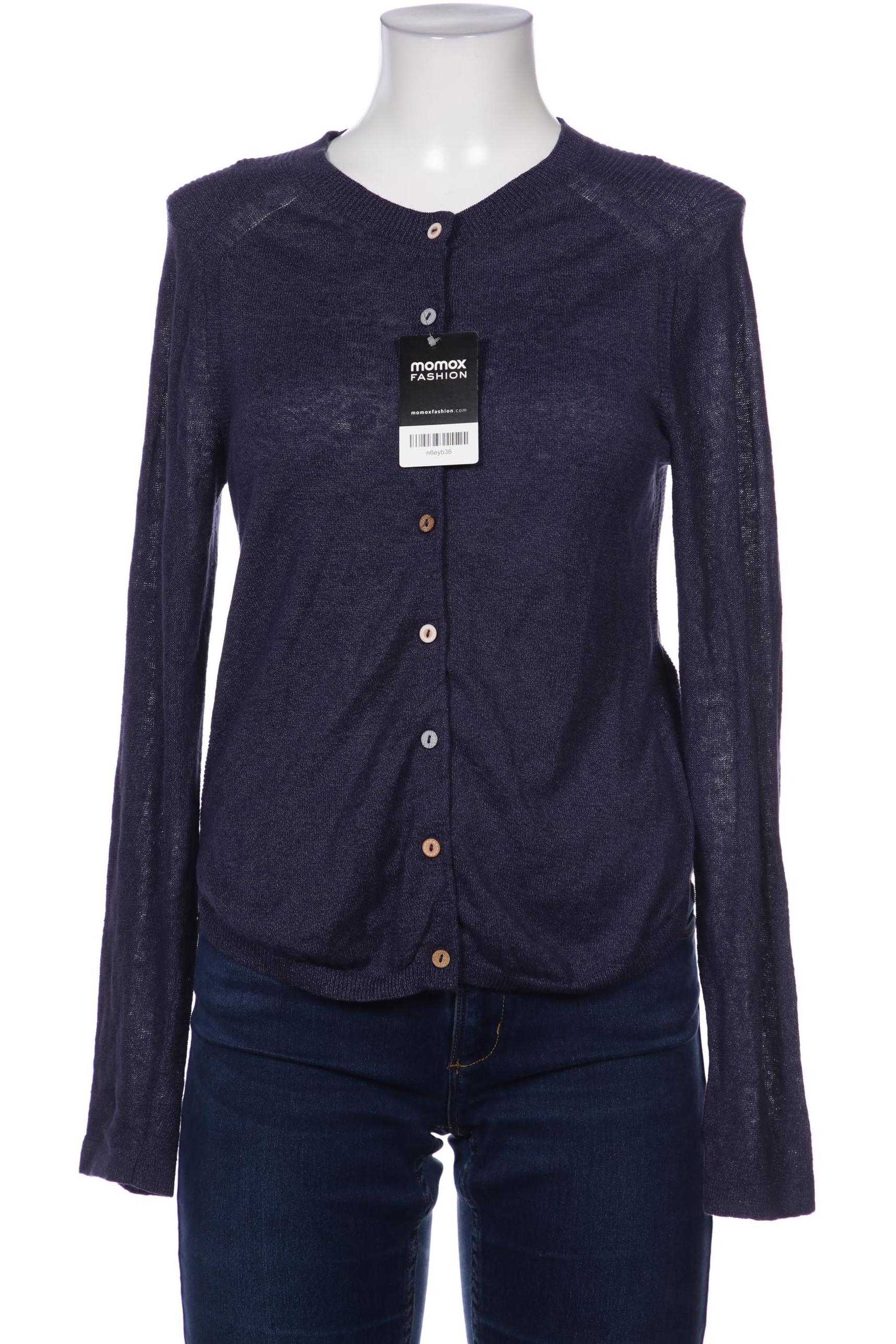 

White Stuff Damen Strickjacke, marineblau