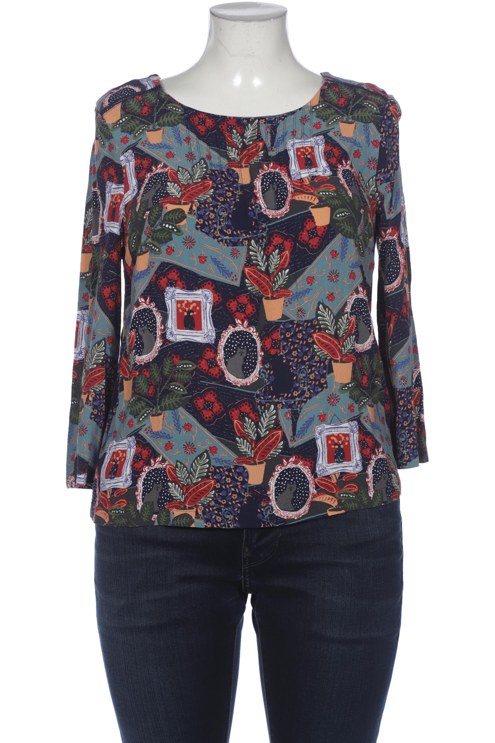 

White Stuff Damen Bluse, mehrfarbig, Gr. 42