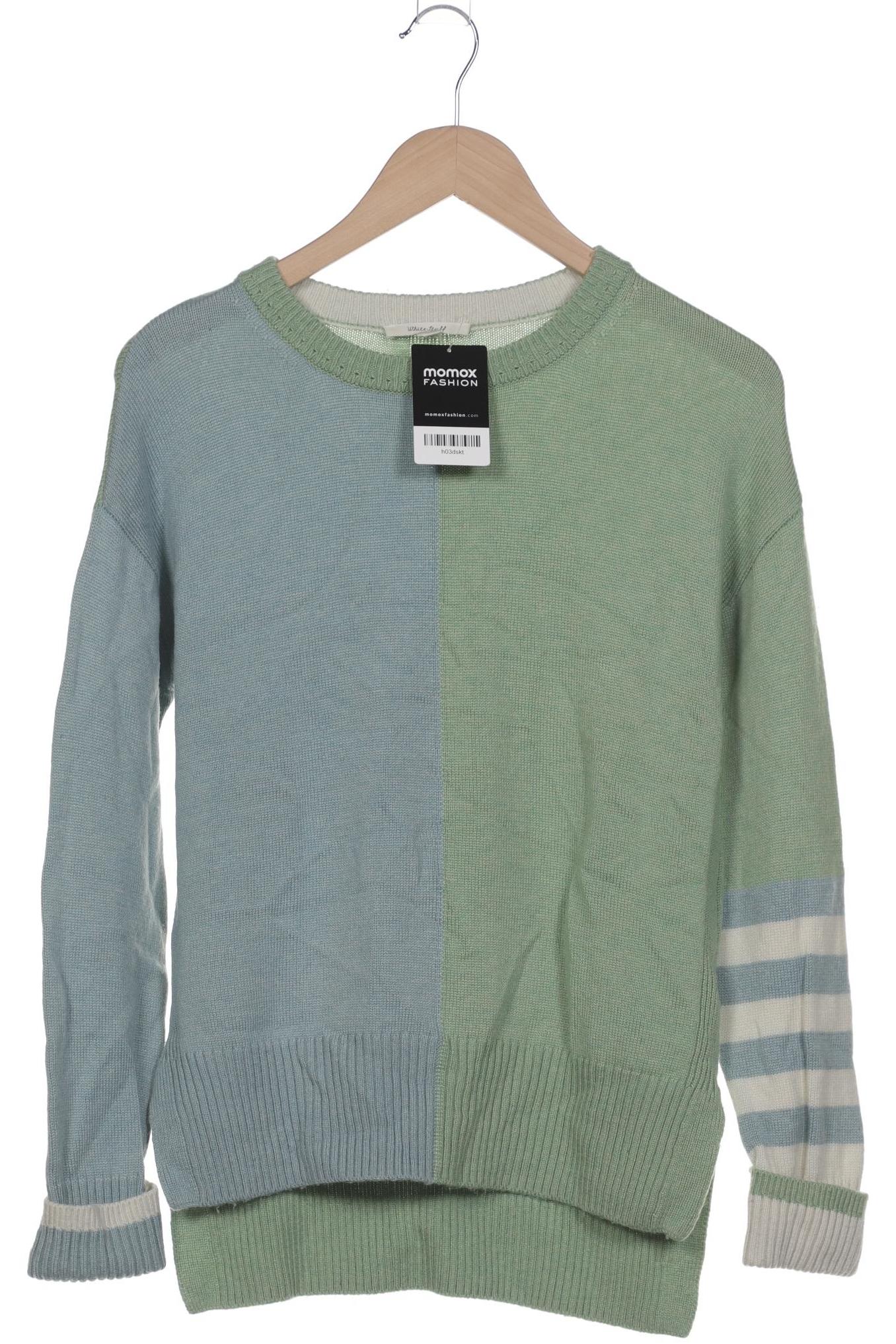 

White Stuff Damen Pullover, grün, Gr. 36