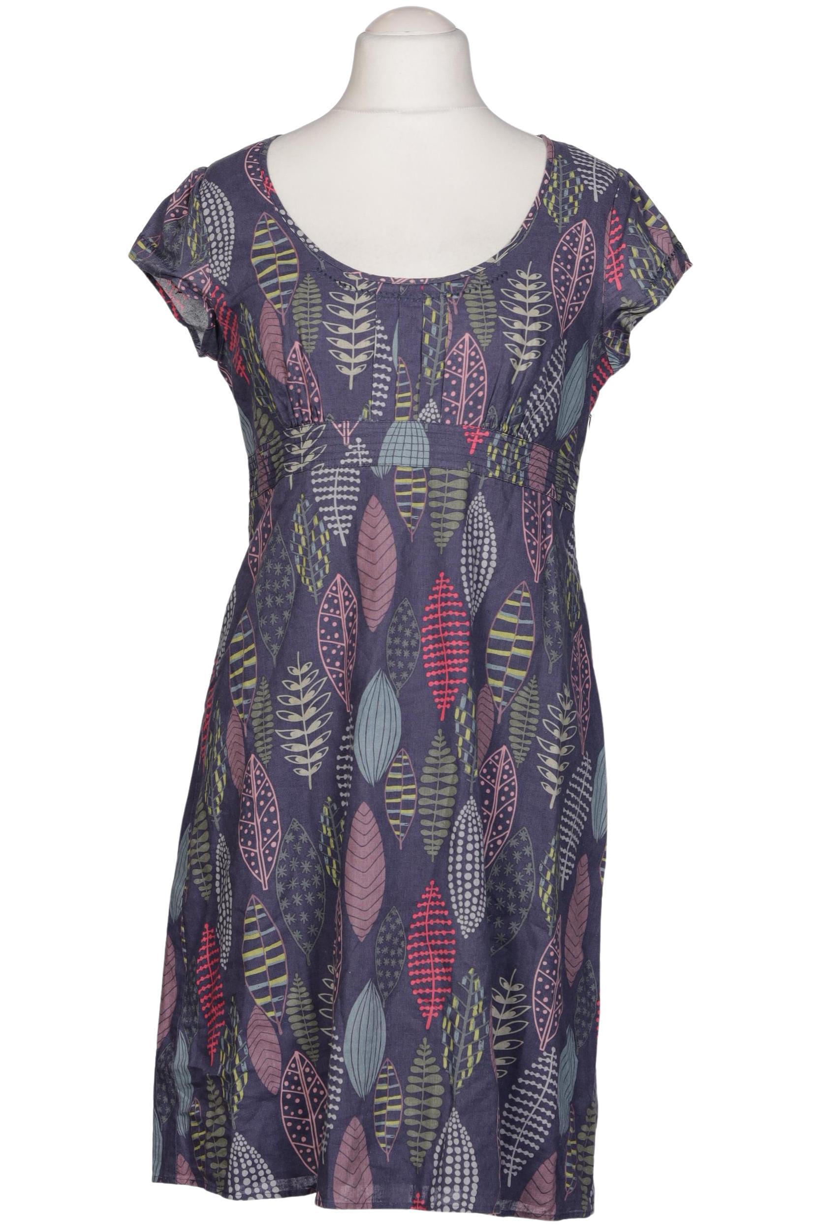 

White Stuff Damen Kleid, mehrfarbig, Gr. 14