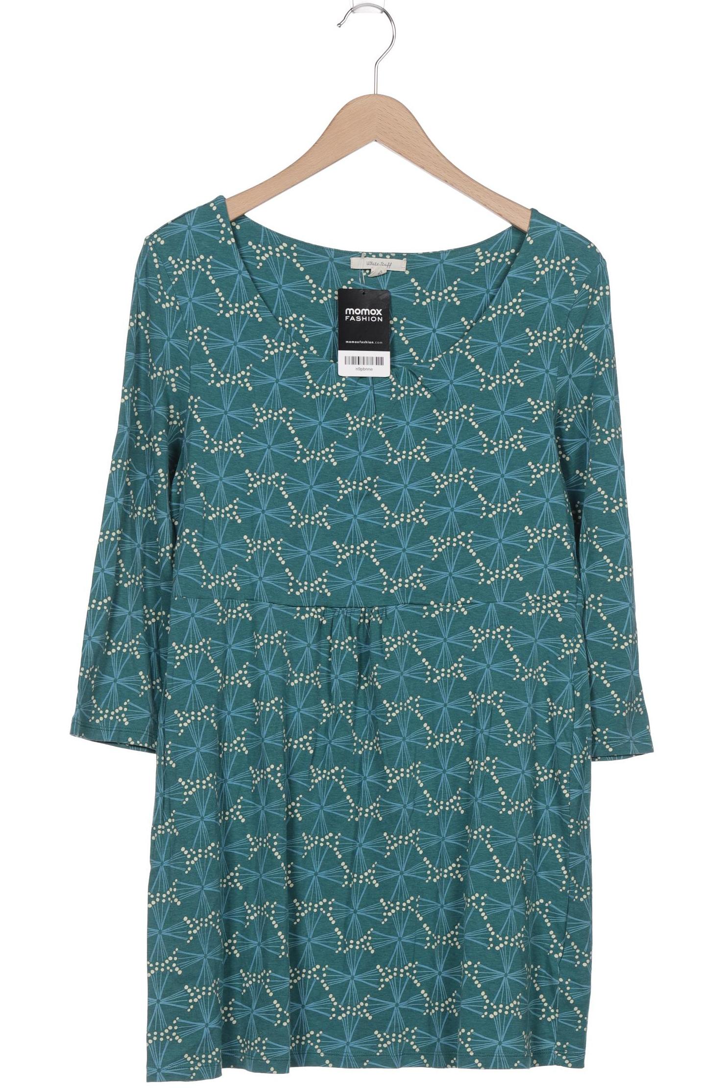 

White Stuff Damen Langarmshirt, grün