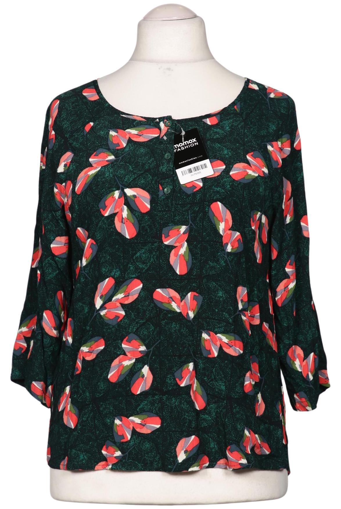 

White Stuff Damen Bluse, grün, Gr. 42