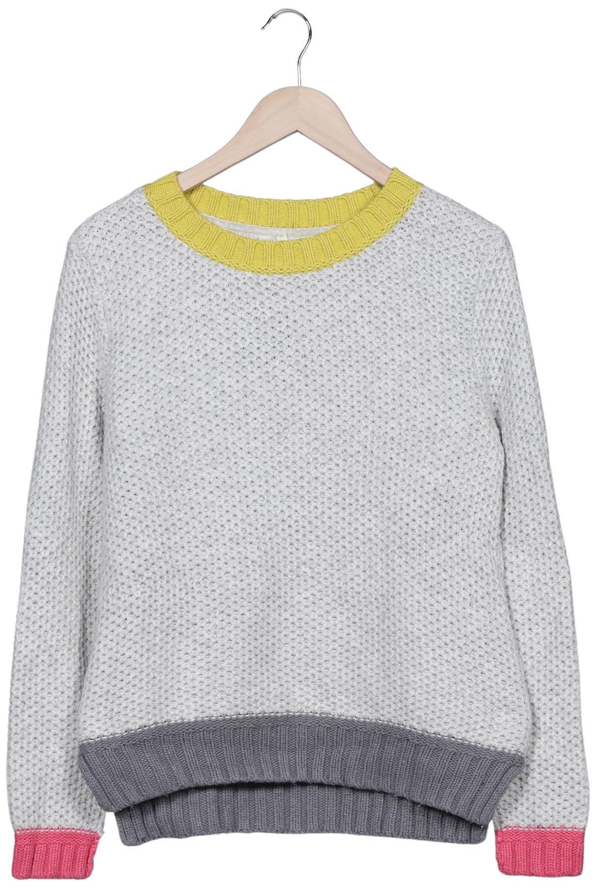 

White Stuff Damen Pullover, grau, Gr. 12